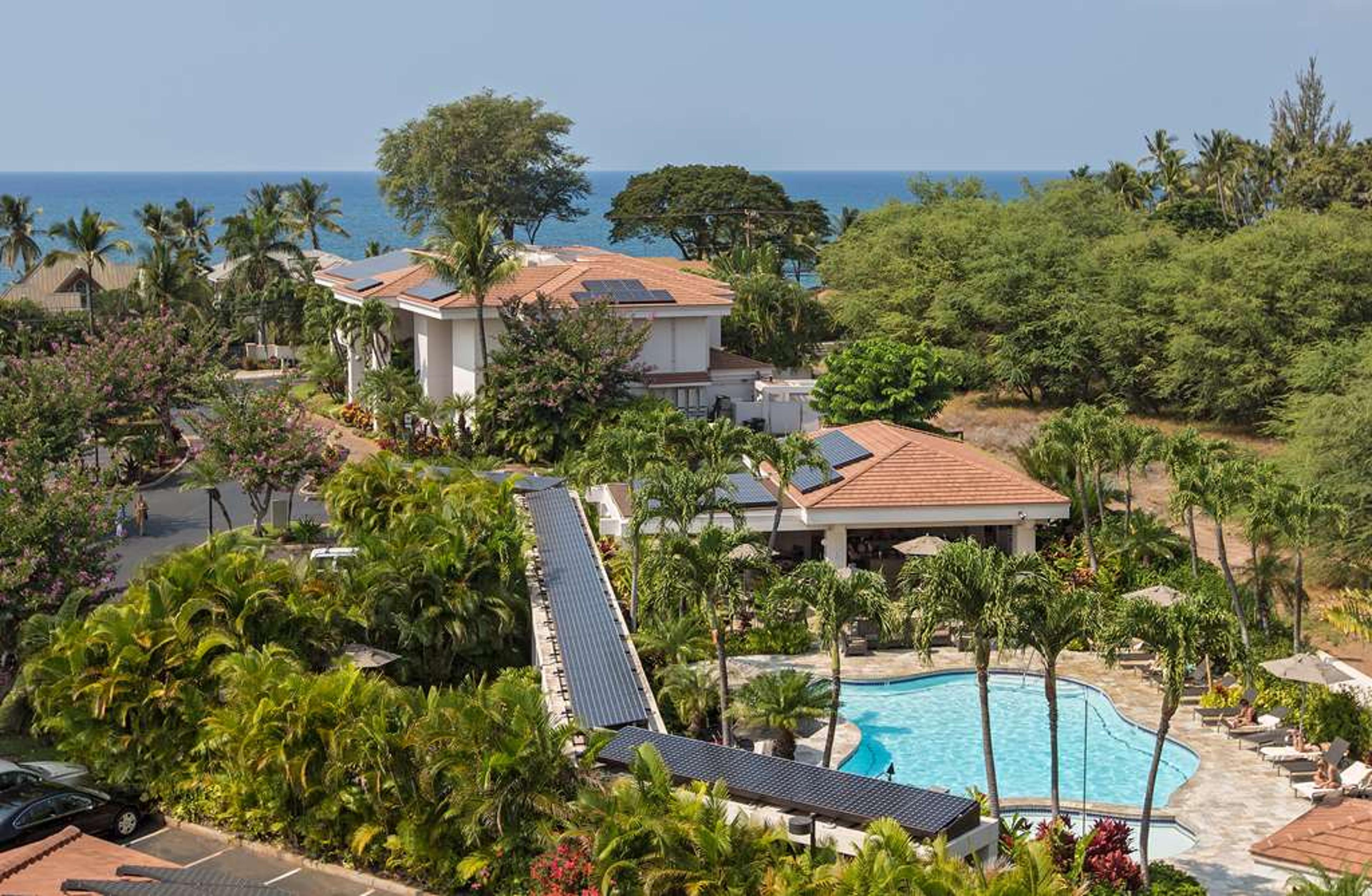 MAUI COAST HOTEL