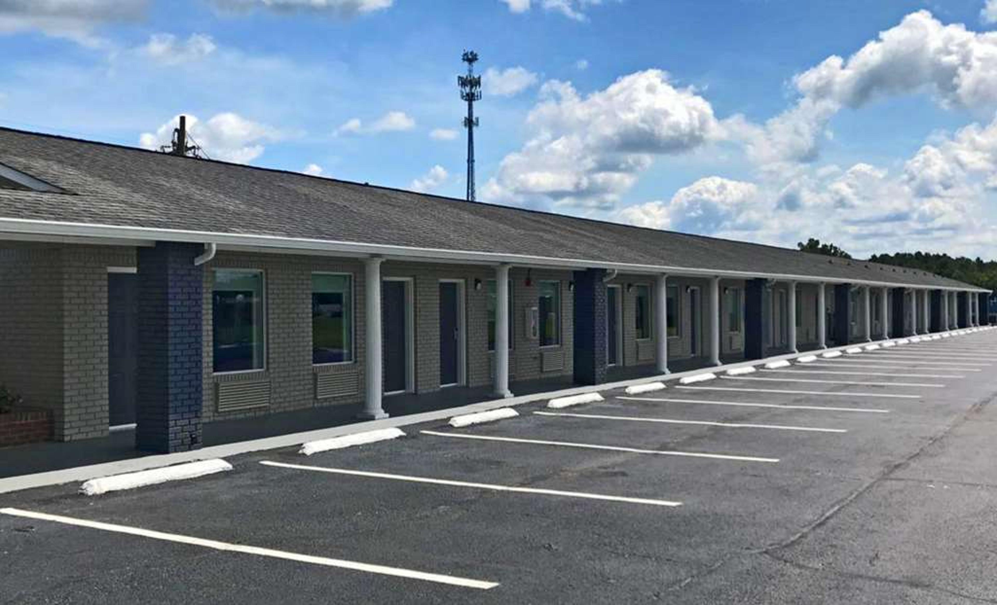 RODEWAY INN SOUTH