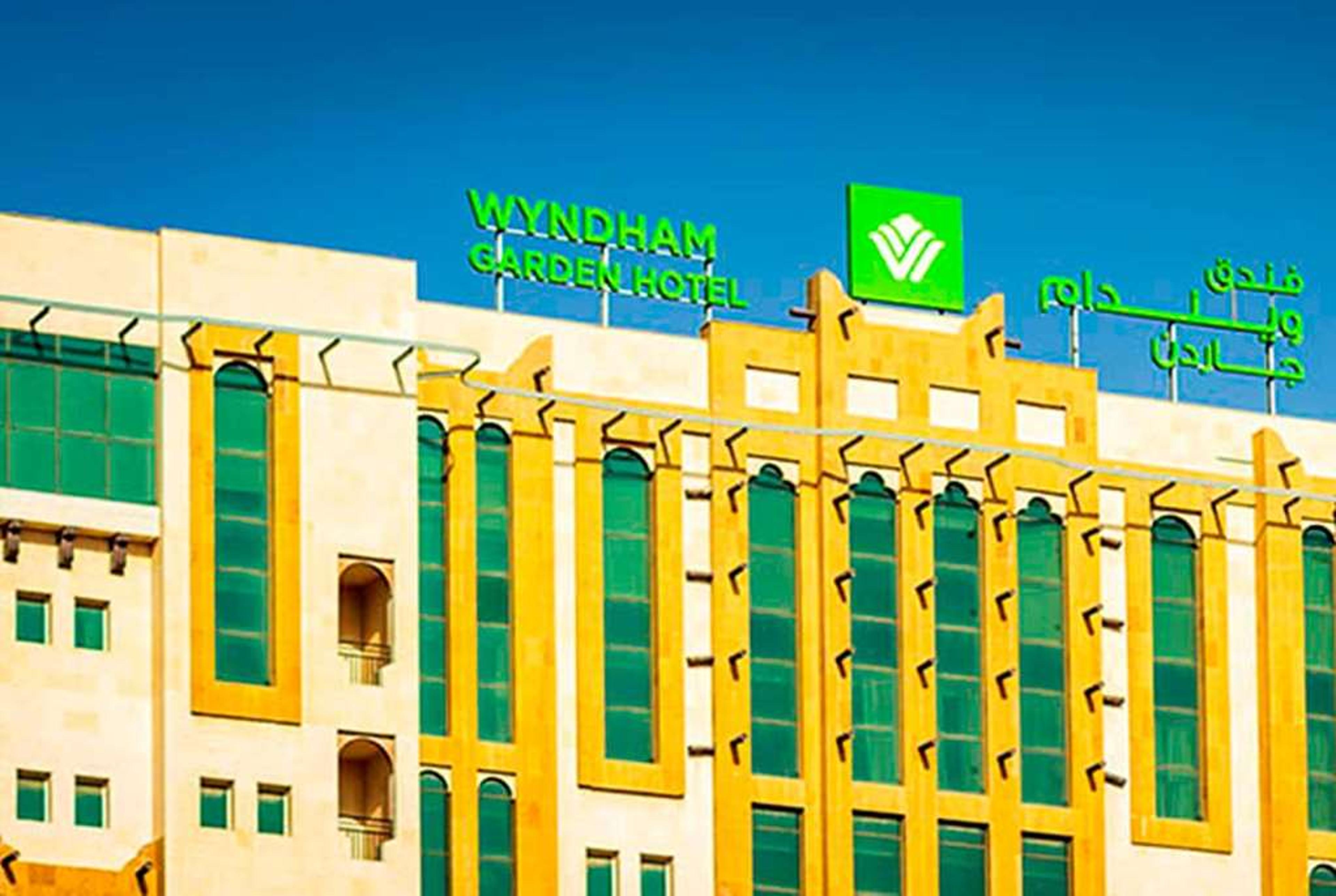 WYNDHAM GARDEN DAMMAM