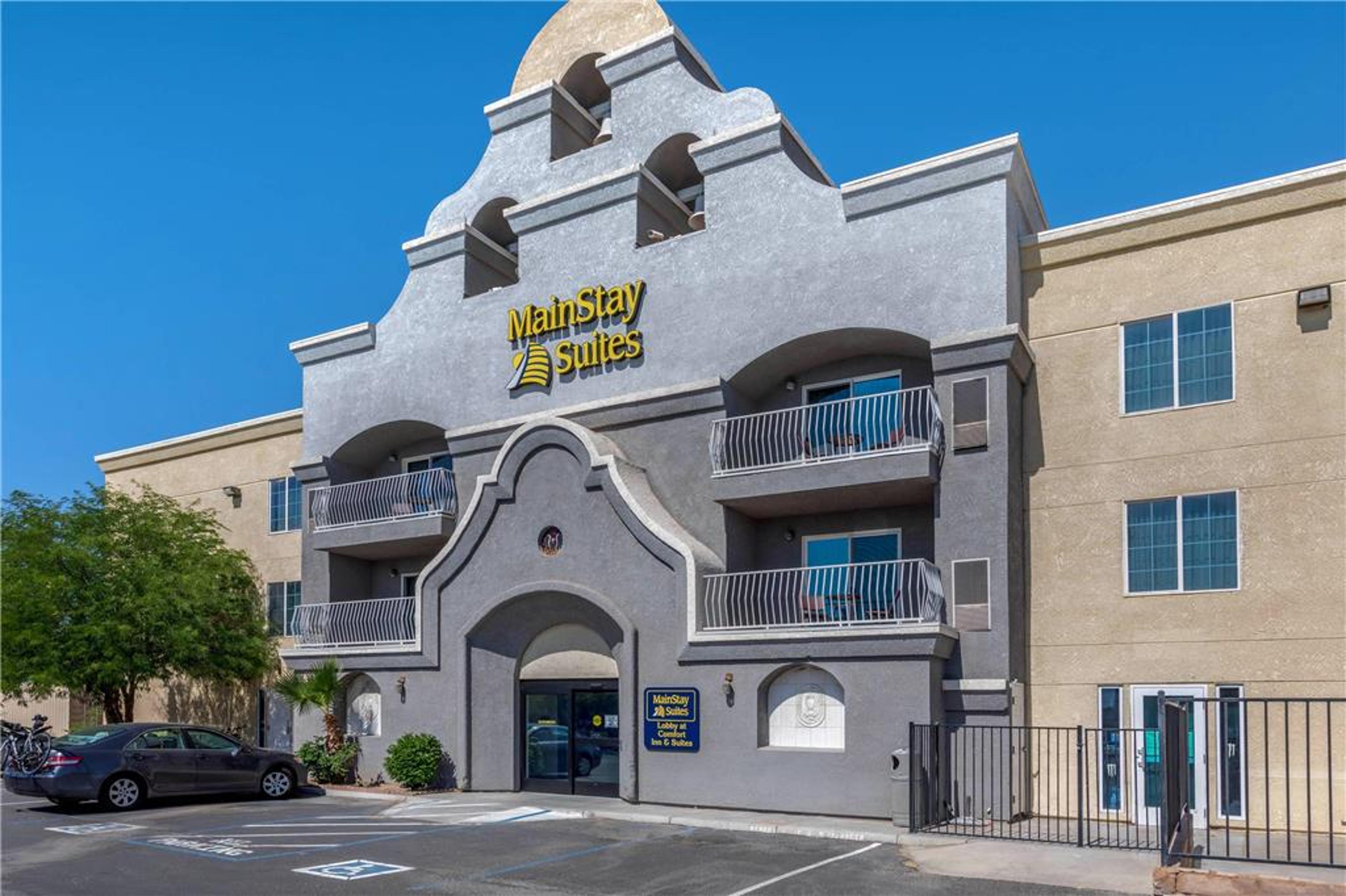 MAINSTAY SUITES EL CENTRO I-8