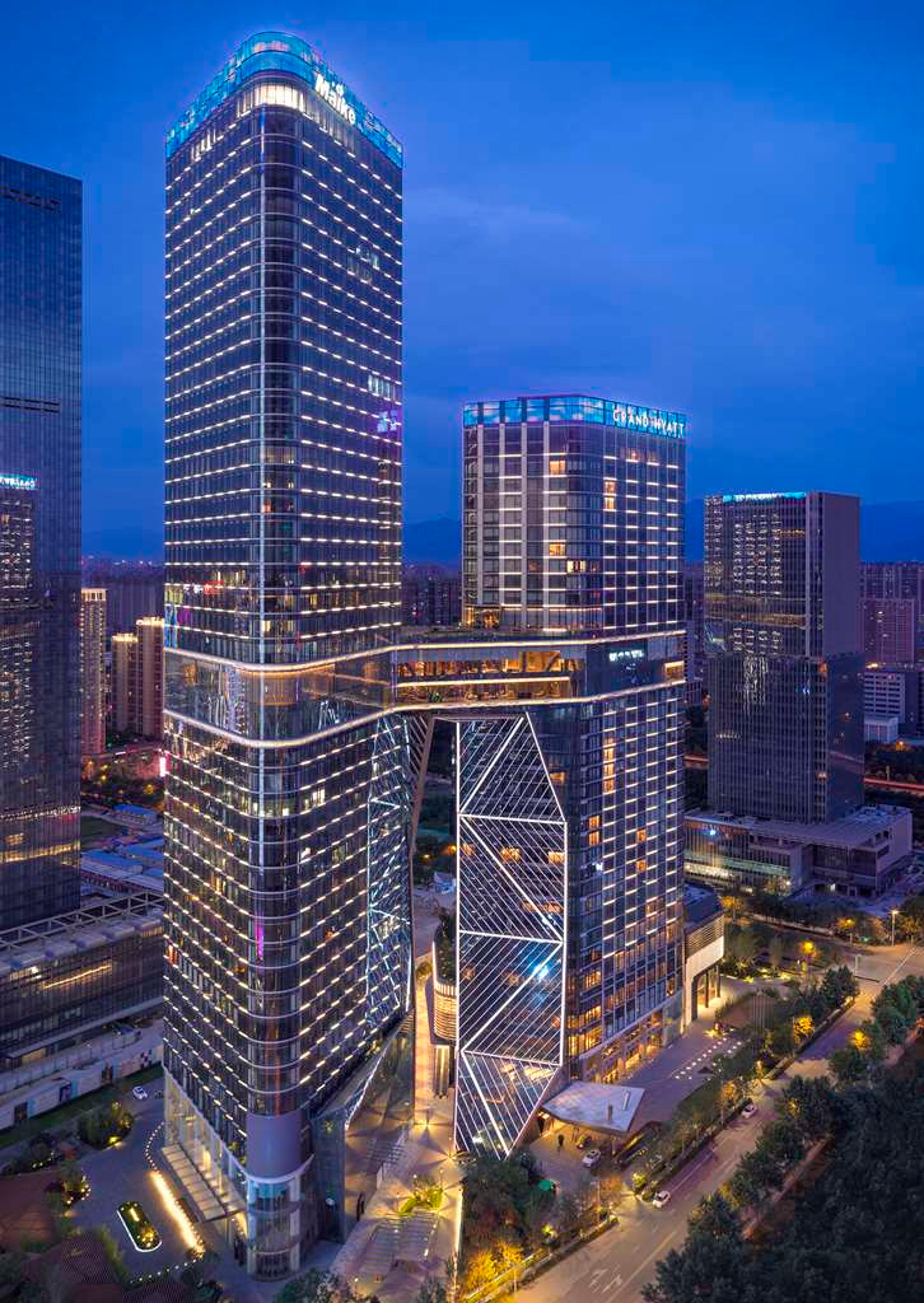 GRAND HYATT XI AN