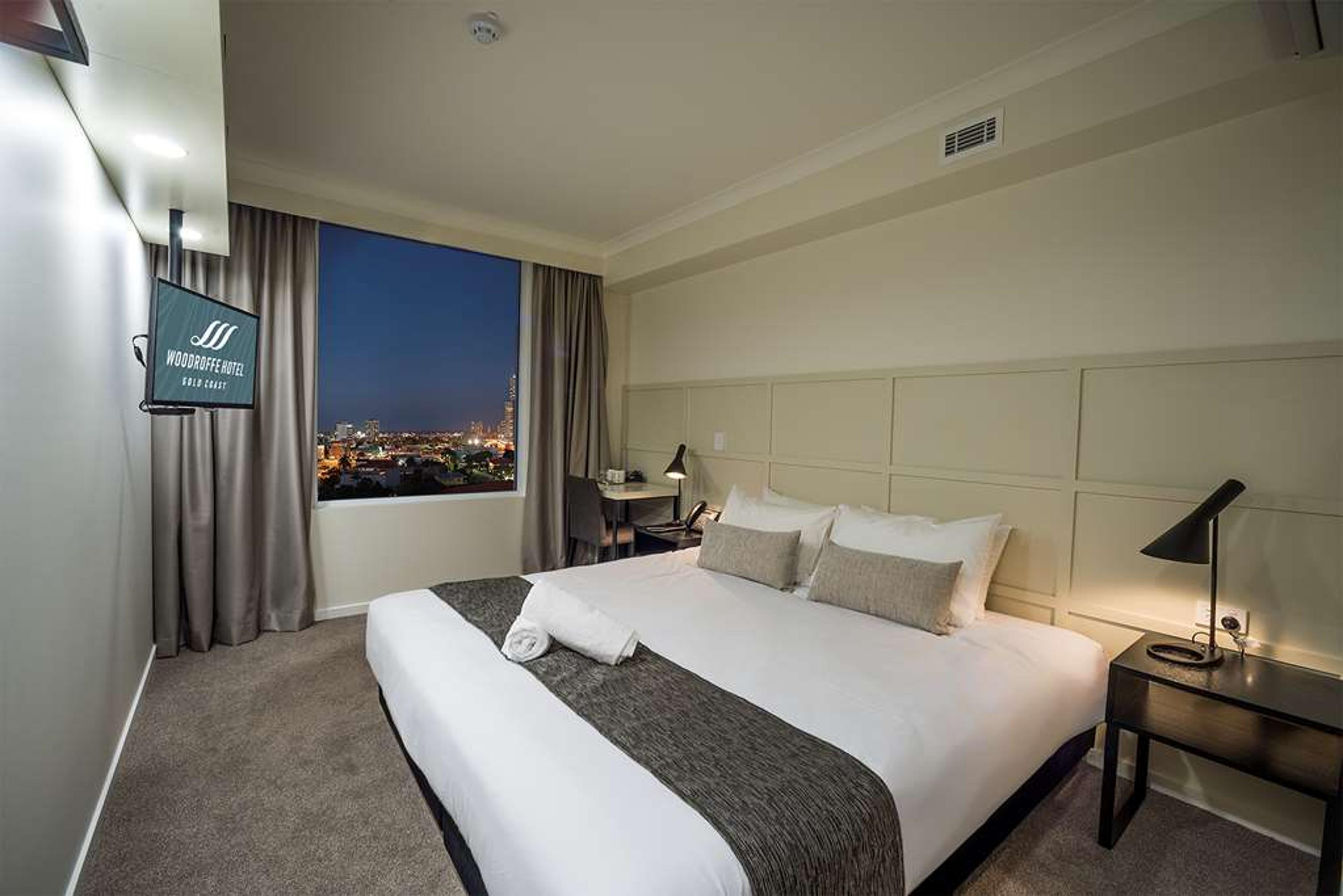 WOODROFFE HOTEL
