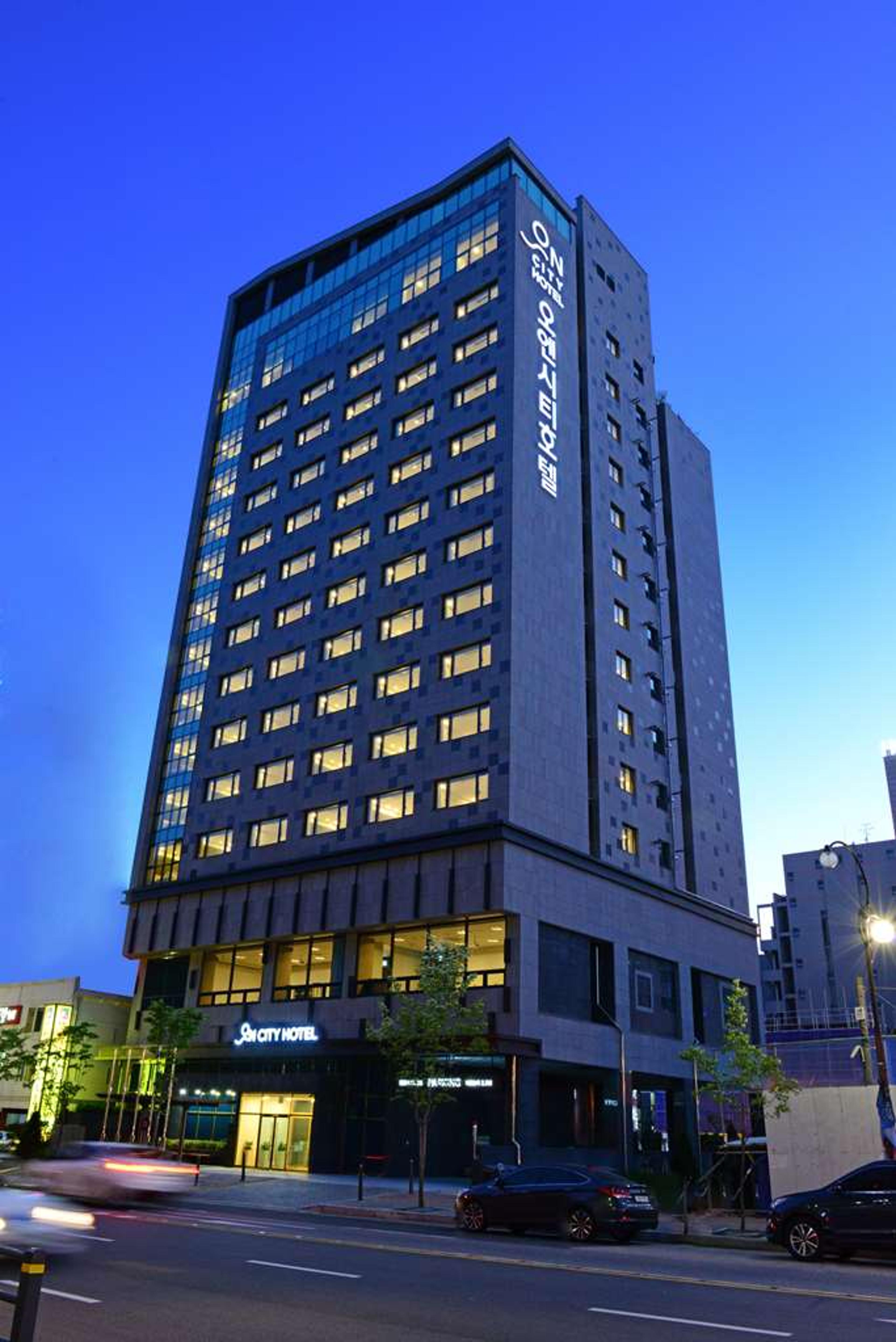 ON CITY HOTEL CHEONAN