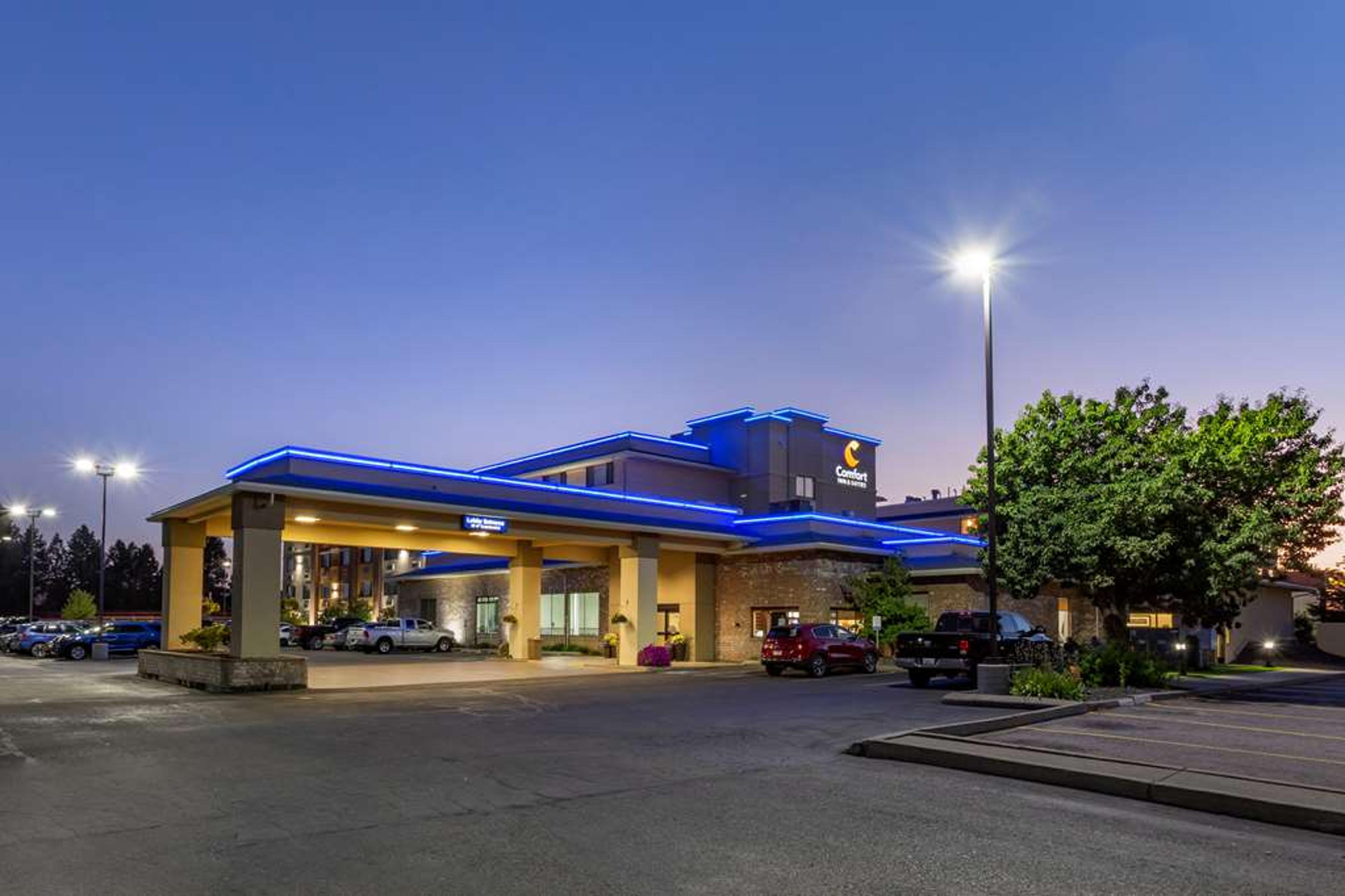 MAINSTAY SUITES COEUR DALENE