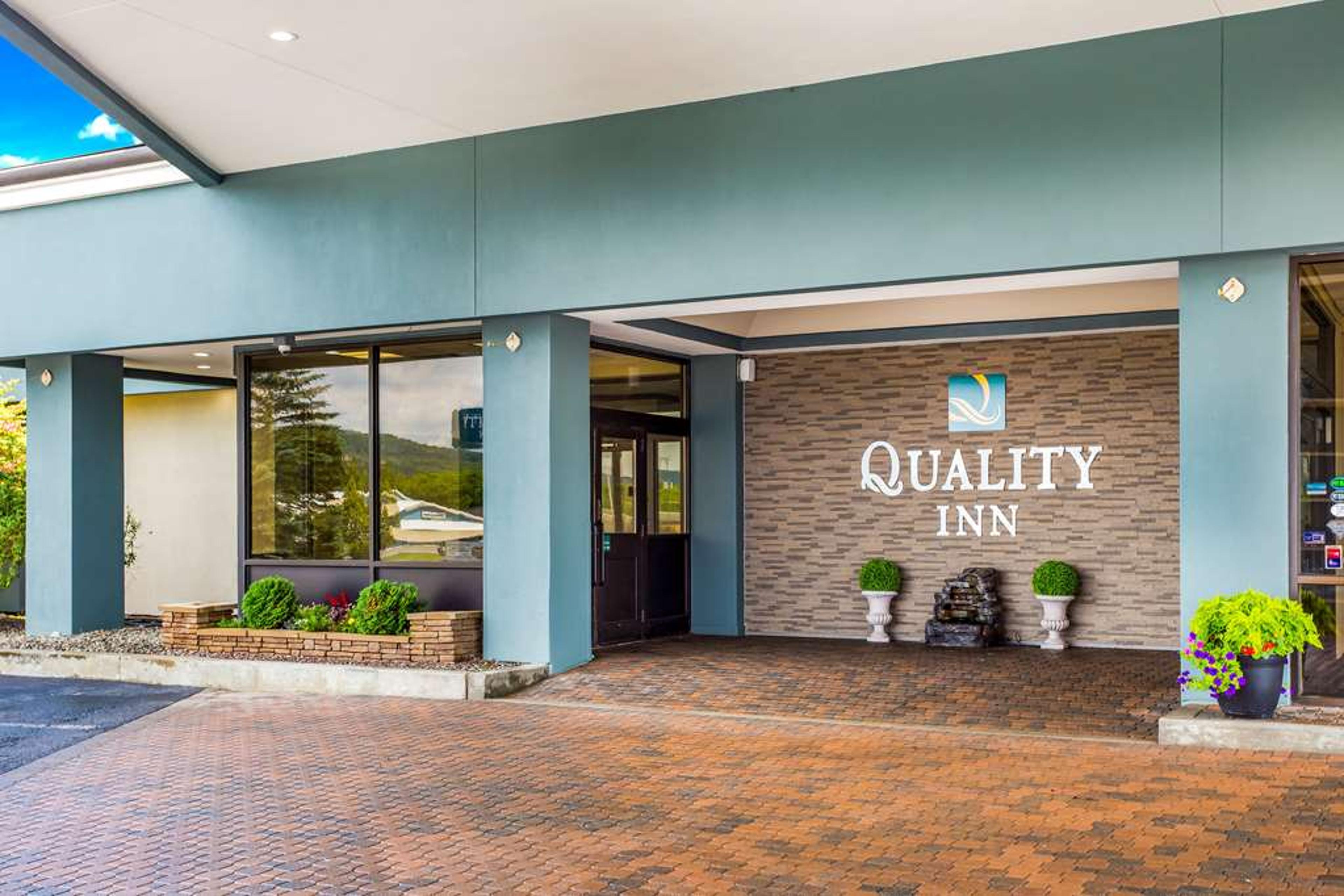 QUALITY INN ONEONTA COOPERSTOWN