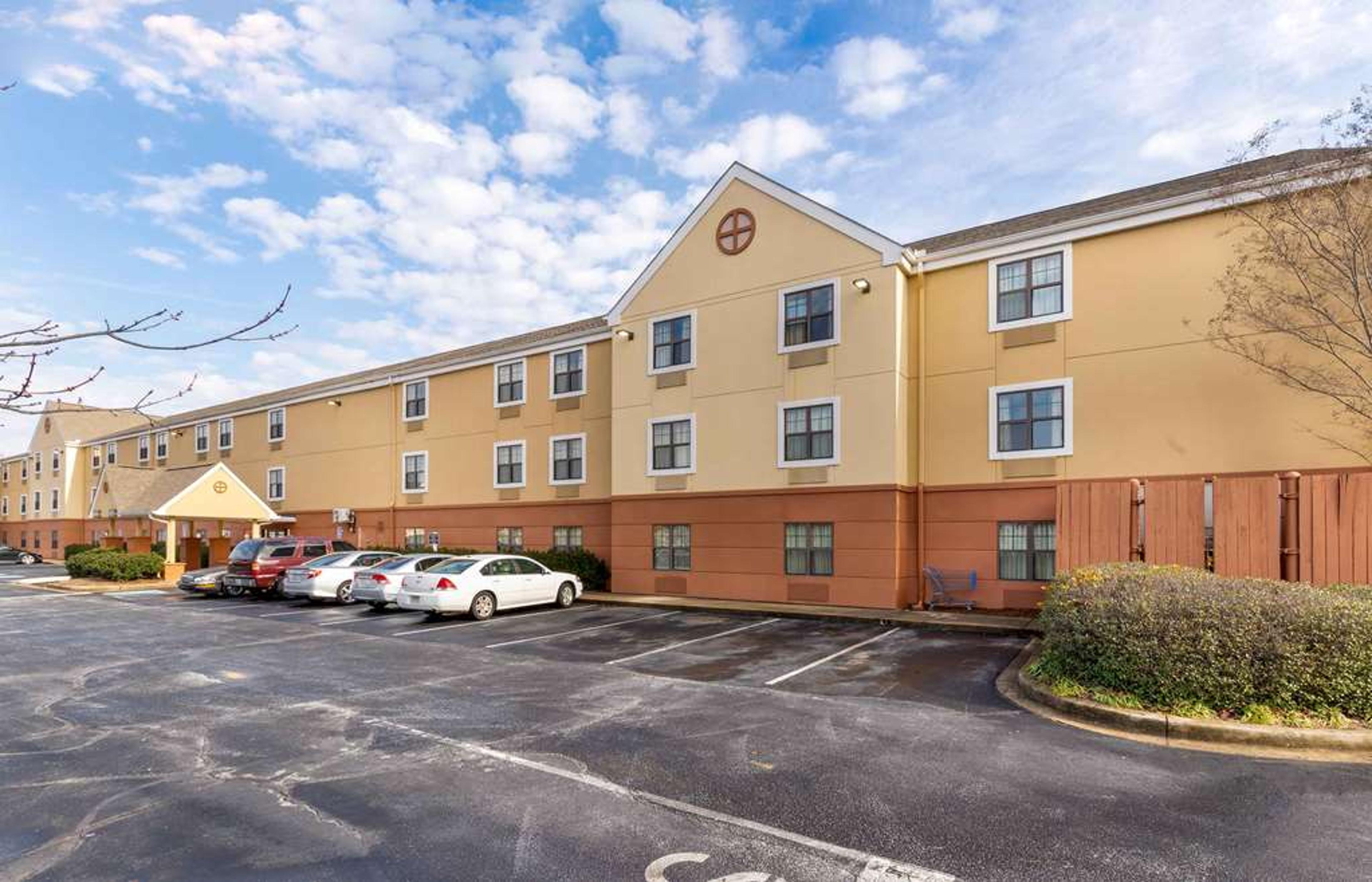 EXTENDED STAY AMERICA SELECT