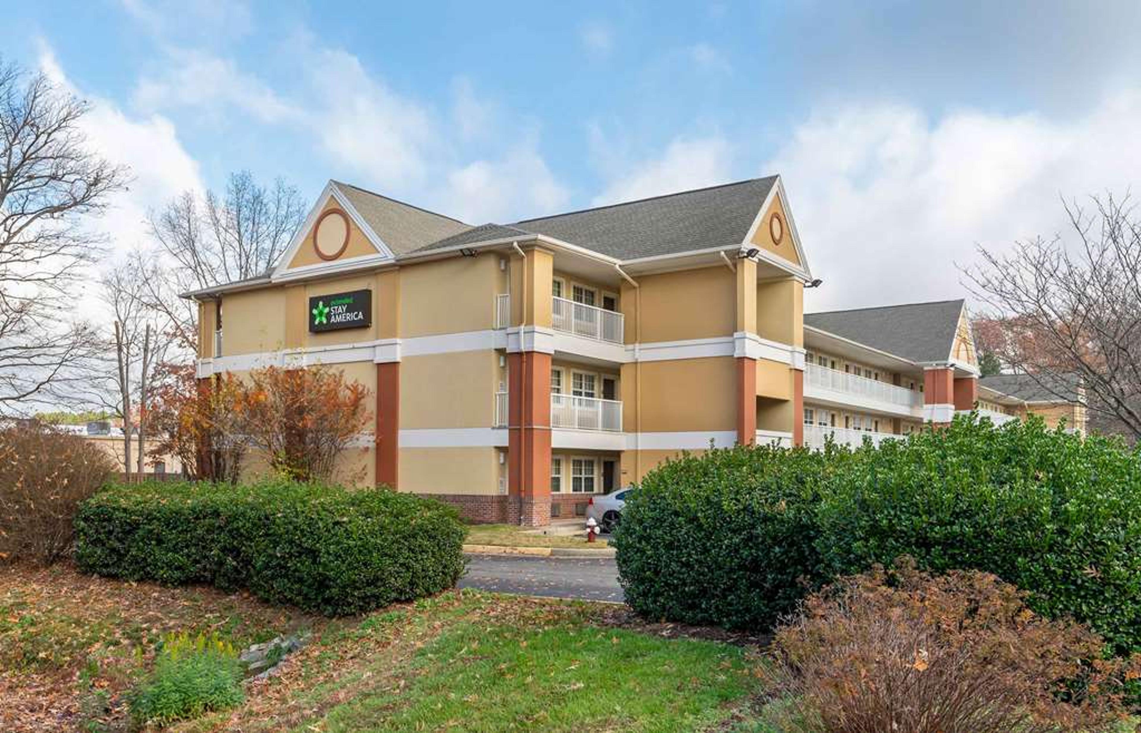 EXTENDED STAY AMERICA SELECT