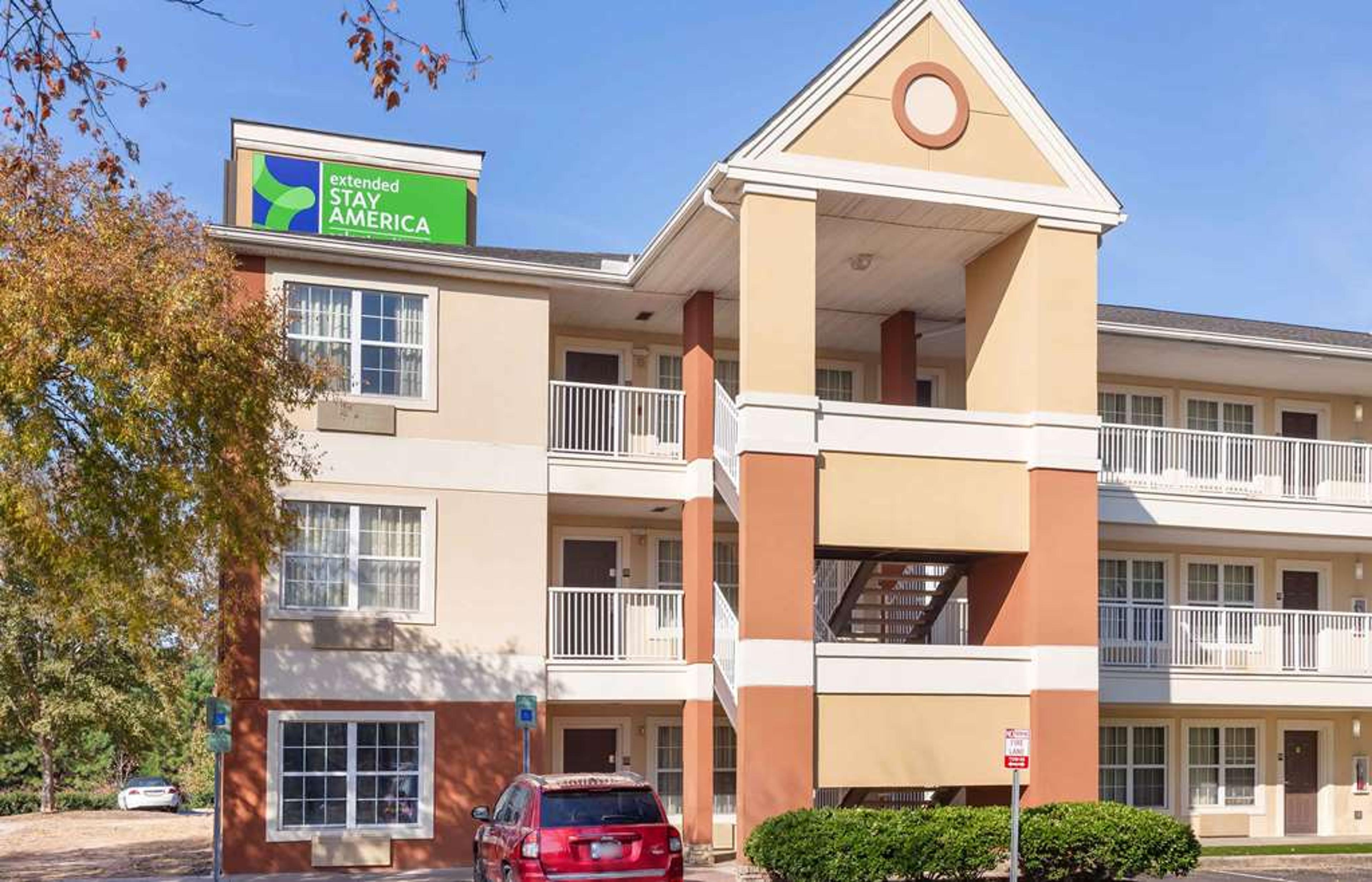 EXTENDED STAY AMERICA SELECT