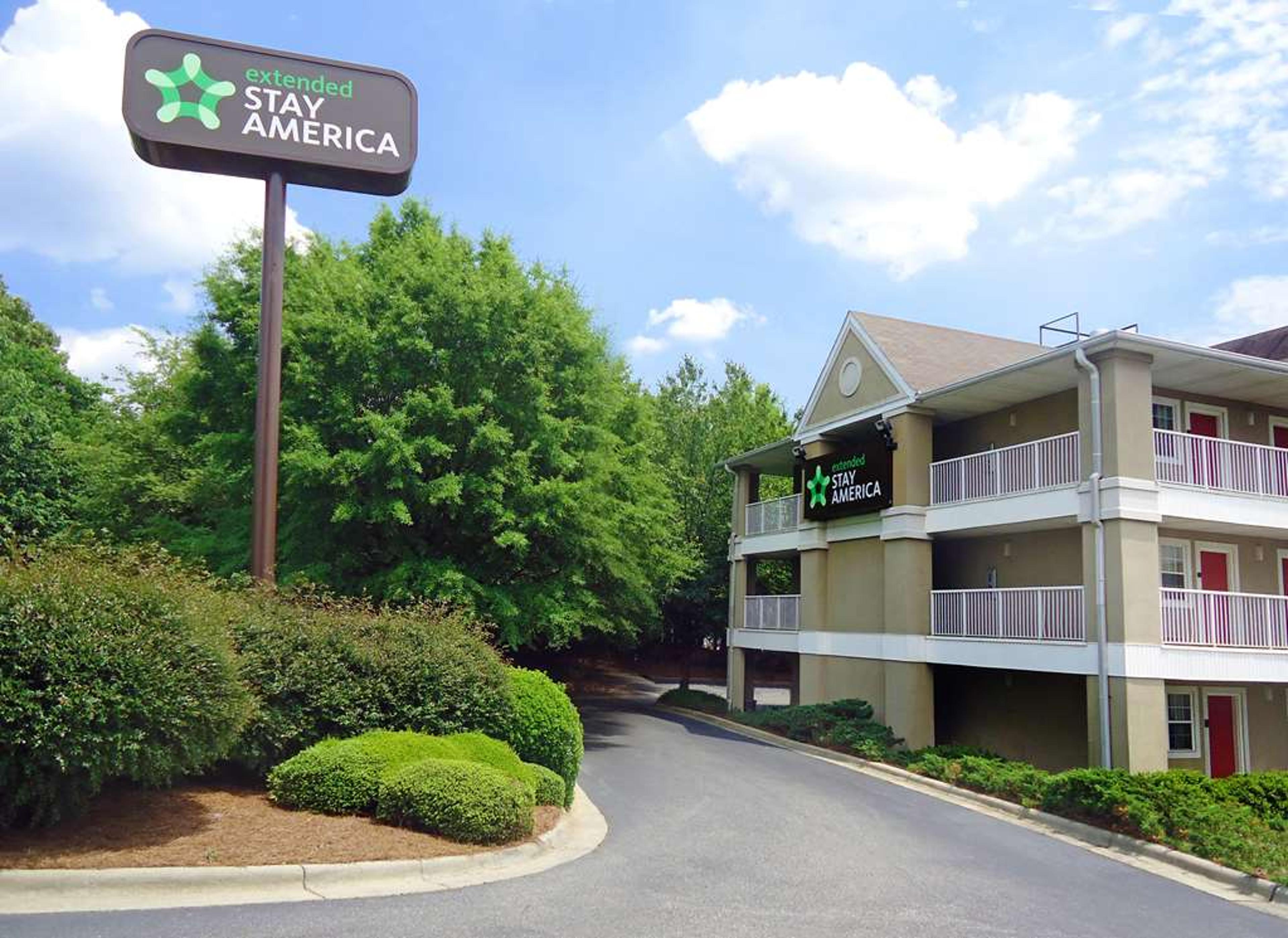 SUBURBAN STUDIOS WINSTON-SALEM NEAR