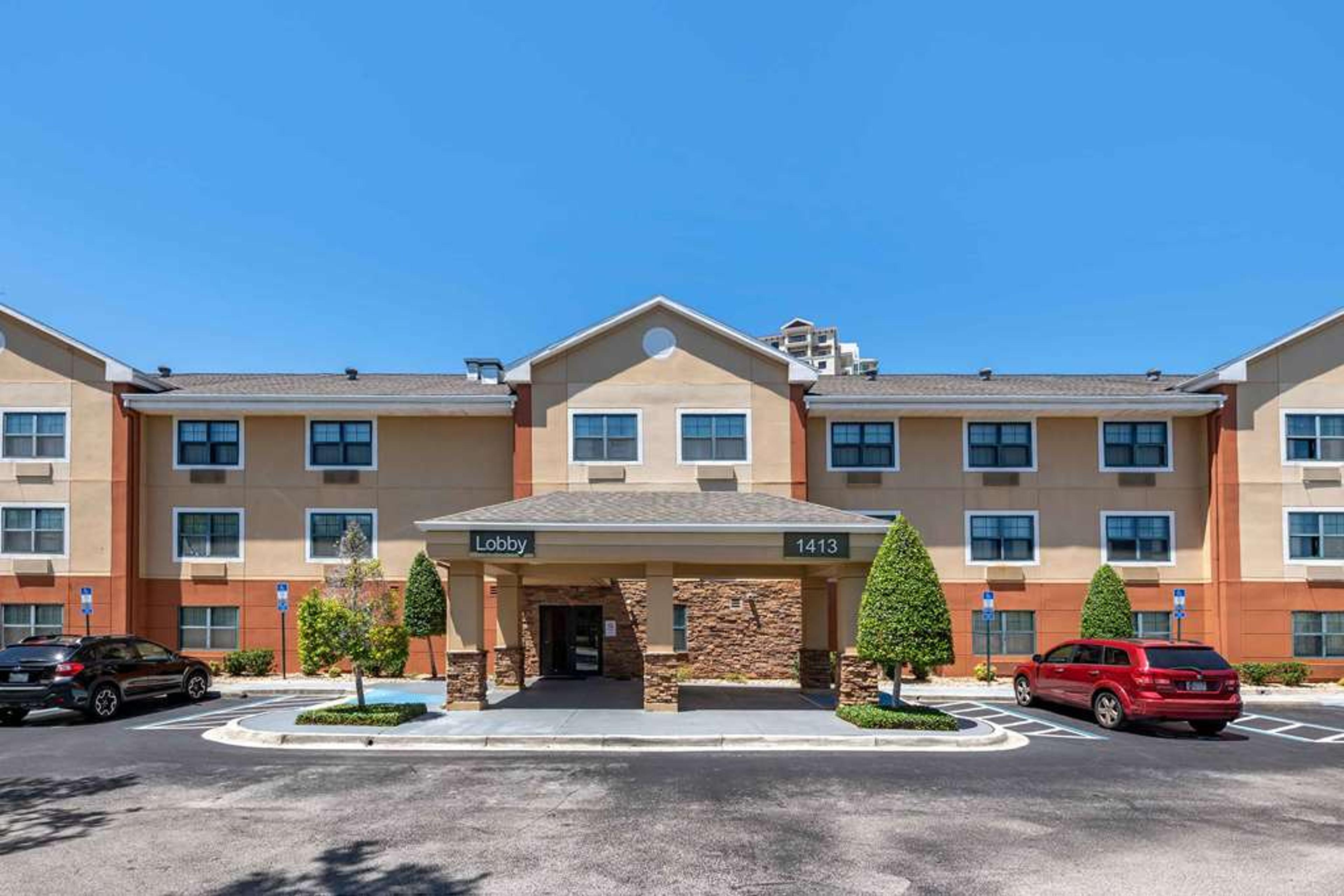 Extended Stay America Suites- Jacksonville - Riverwalk - Convention Center