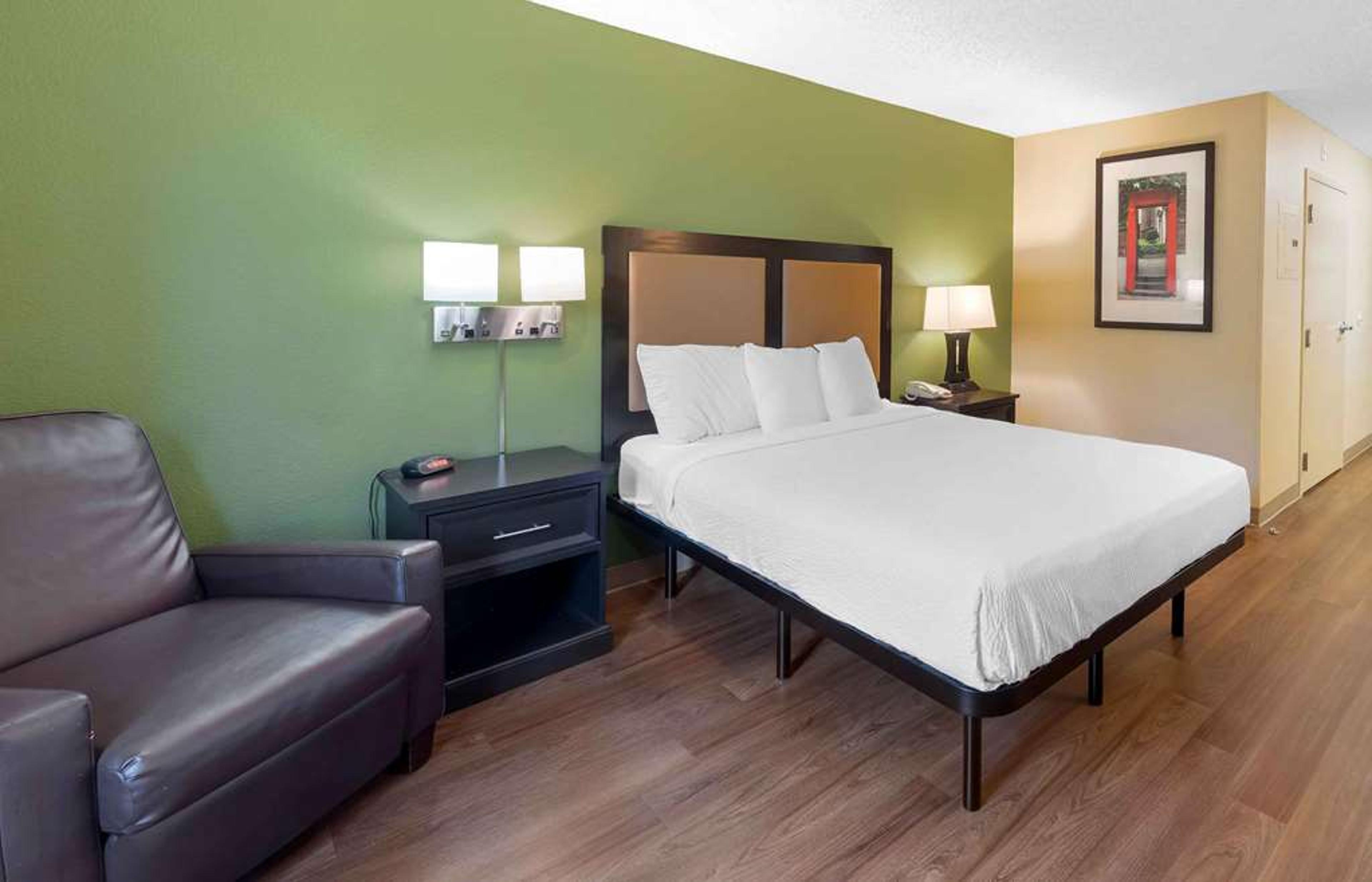 Extended Stay America Suites- Los Angeles - Glendale