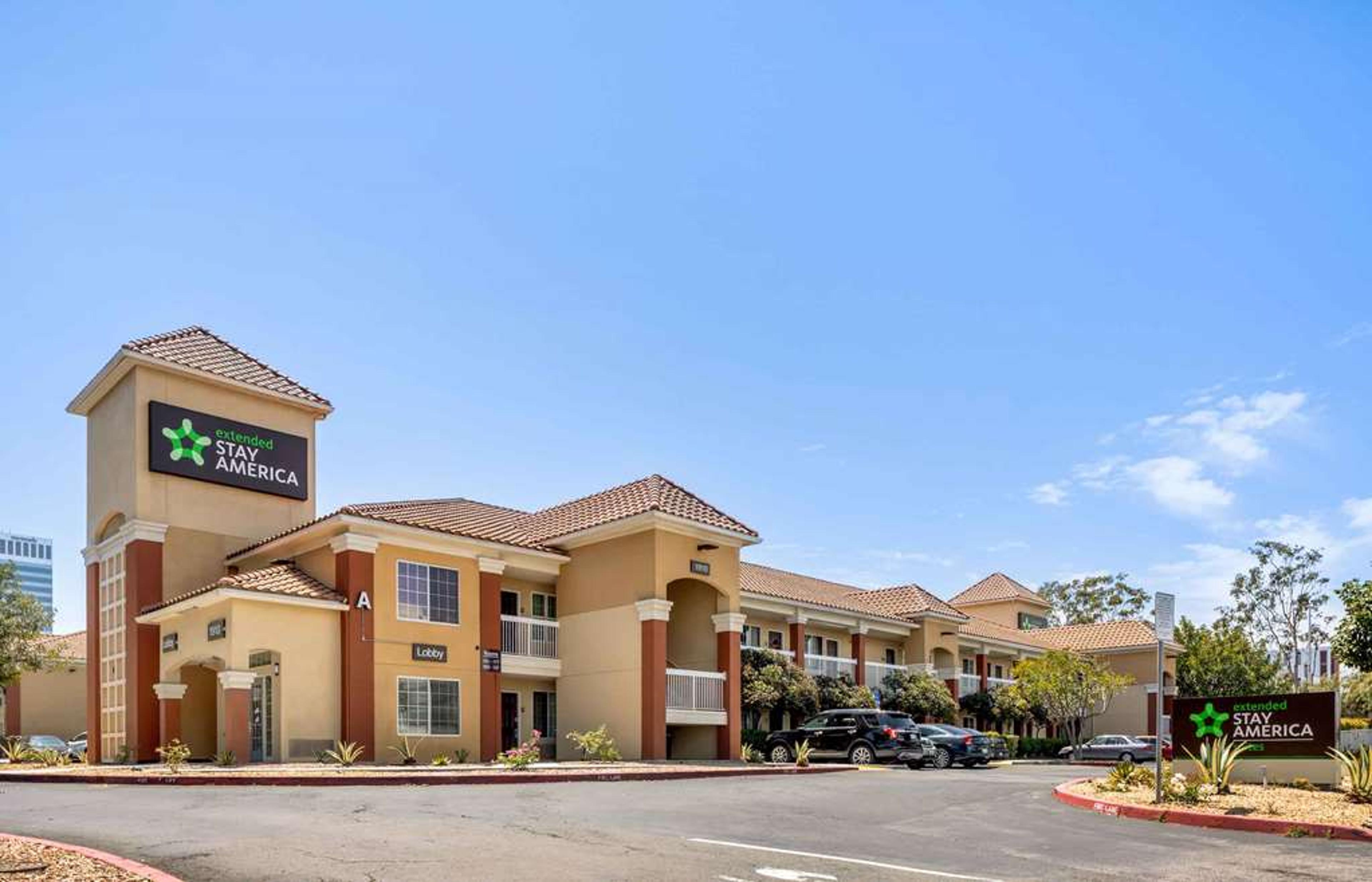 Extended Stay America- Los Angeles- LAX Airport- El Segundo