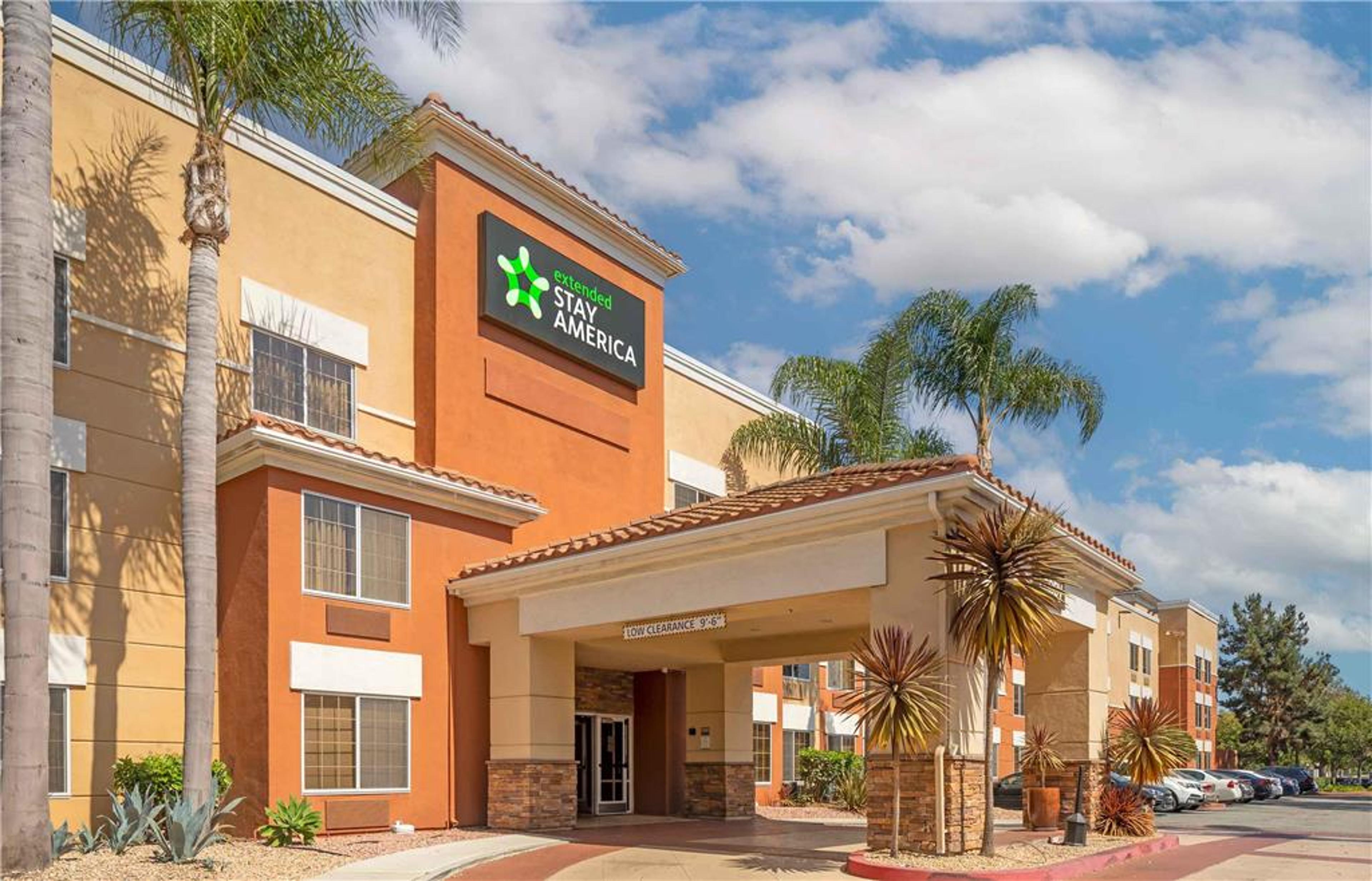 Extended Stay America Suites- Los Angeles - Torrance - Del Amo Circle