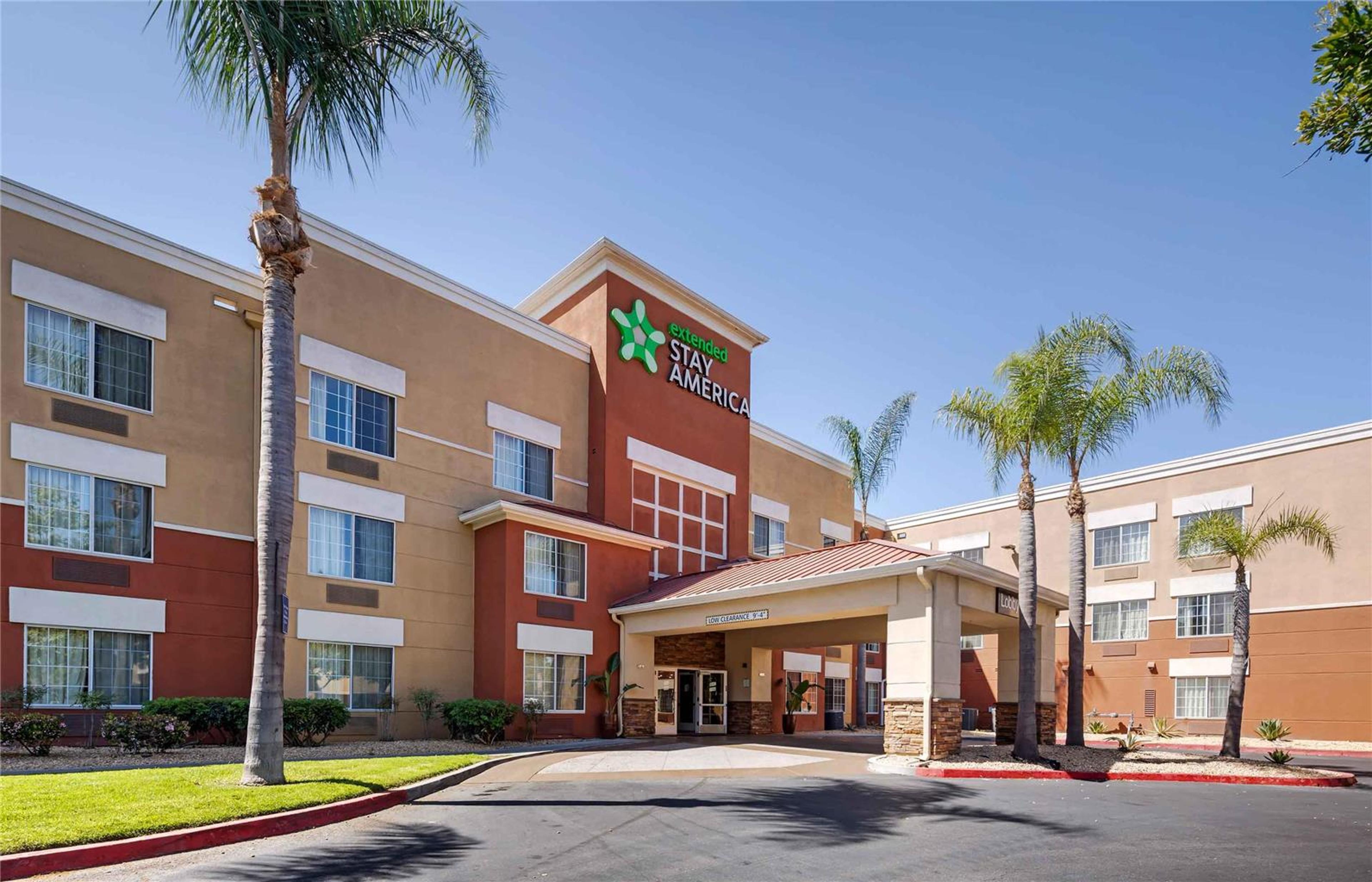 Extended Stay America Suites- Orange County - Cypress