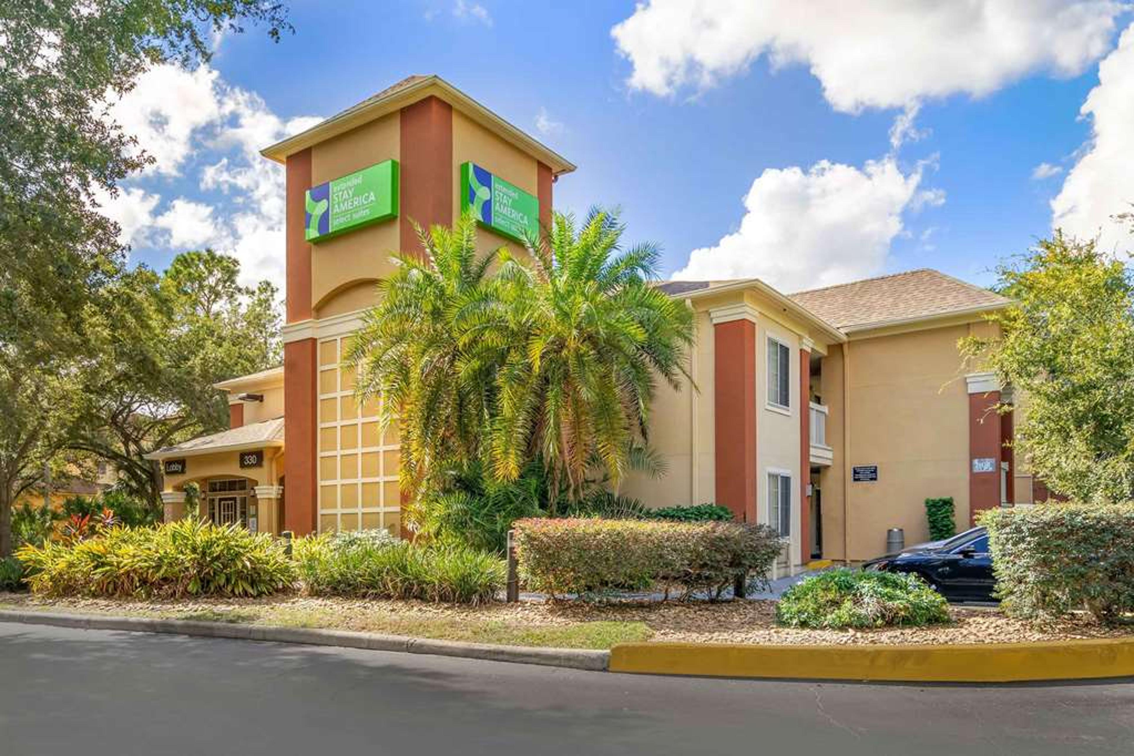 EXTENDED STAY AMERICA SELECT