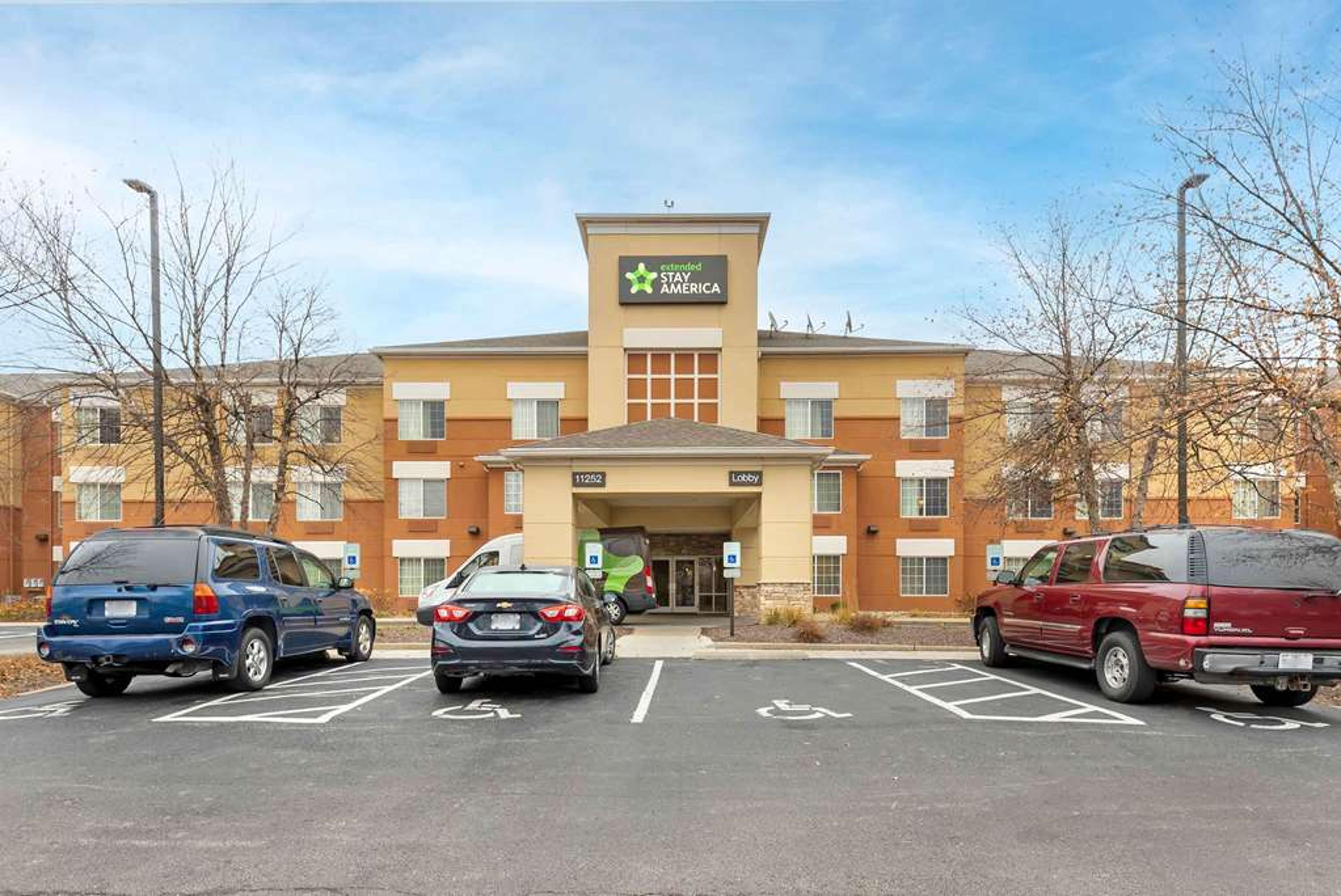 Extended Stay America Select Suites- St. Louis - Airport - Central