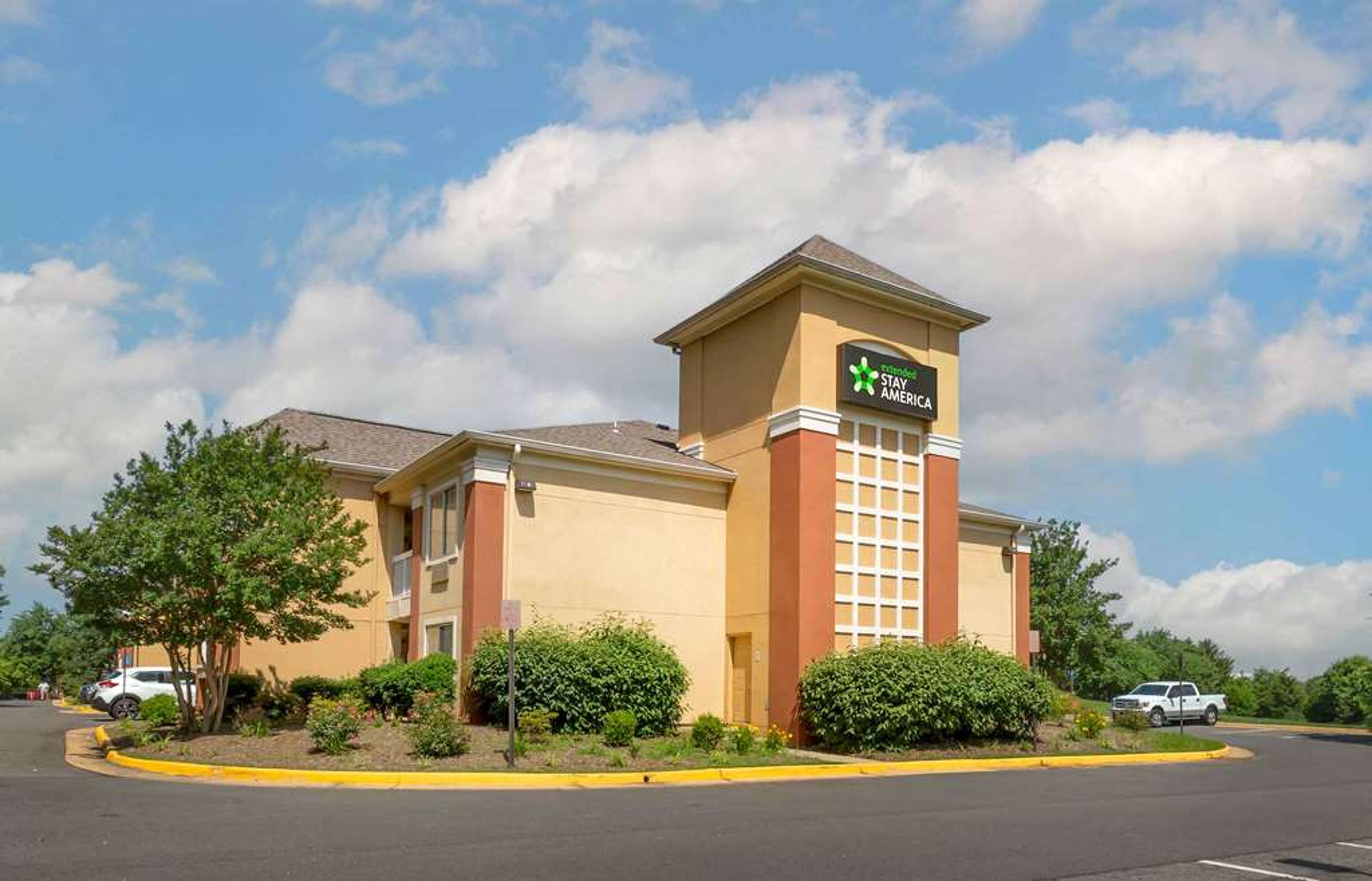 EXTENDED STAY AMERICA SELECT