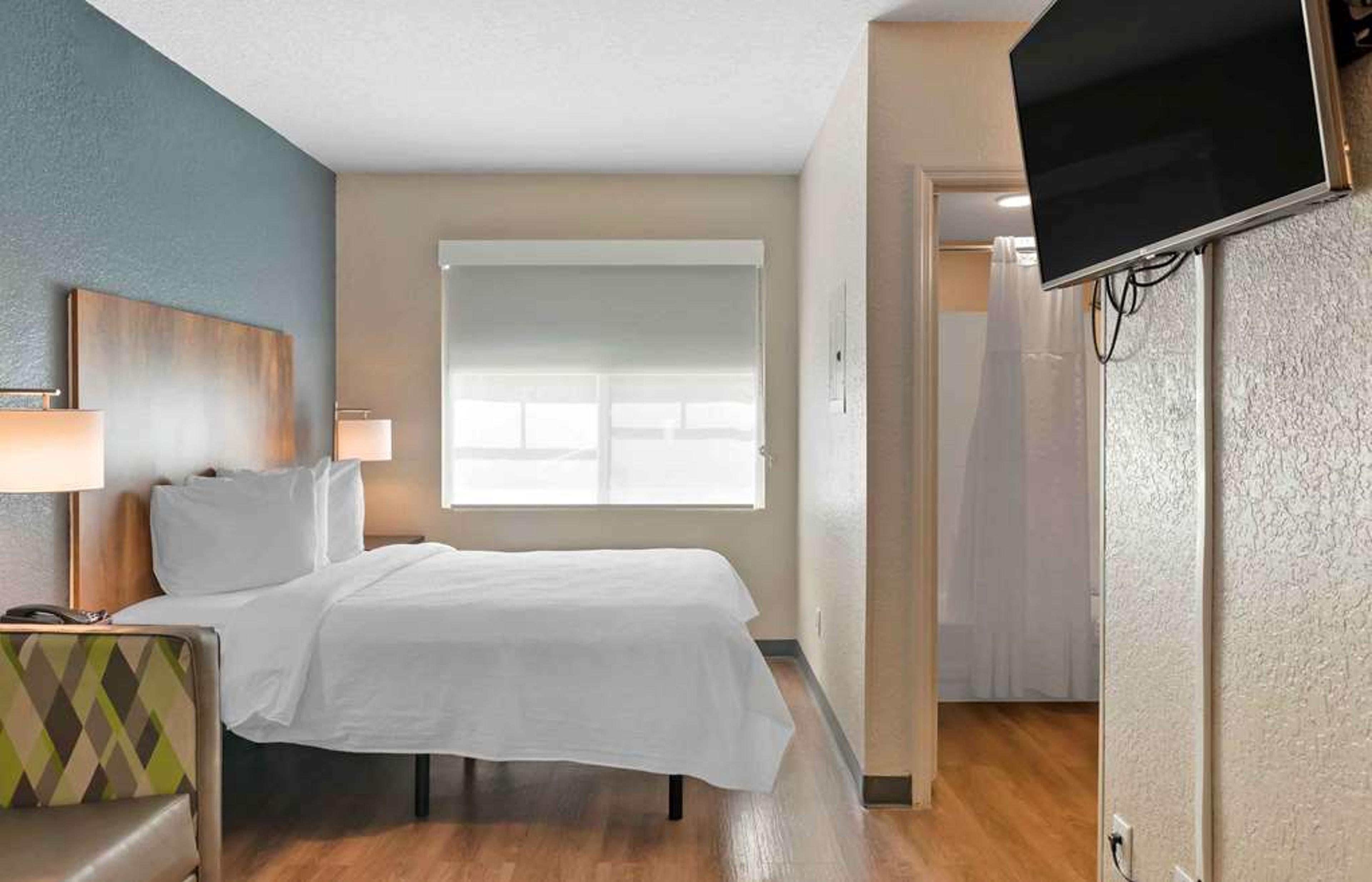 EXTENDED STAY AMERICA PREM STE