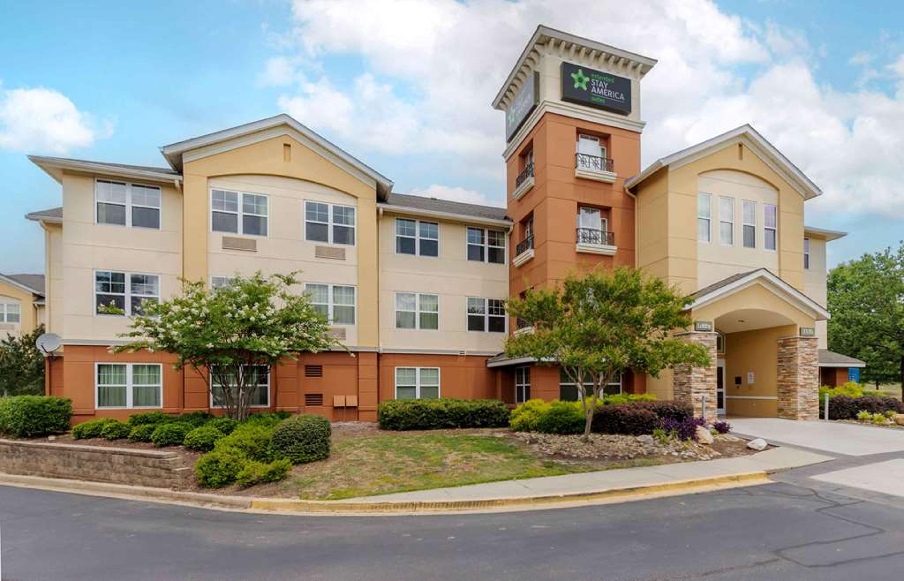EXTENDED STAY AMERICA SELECT
