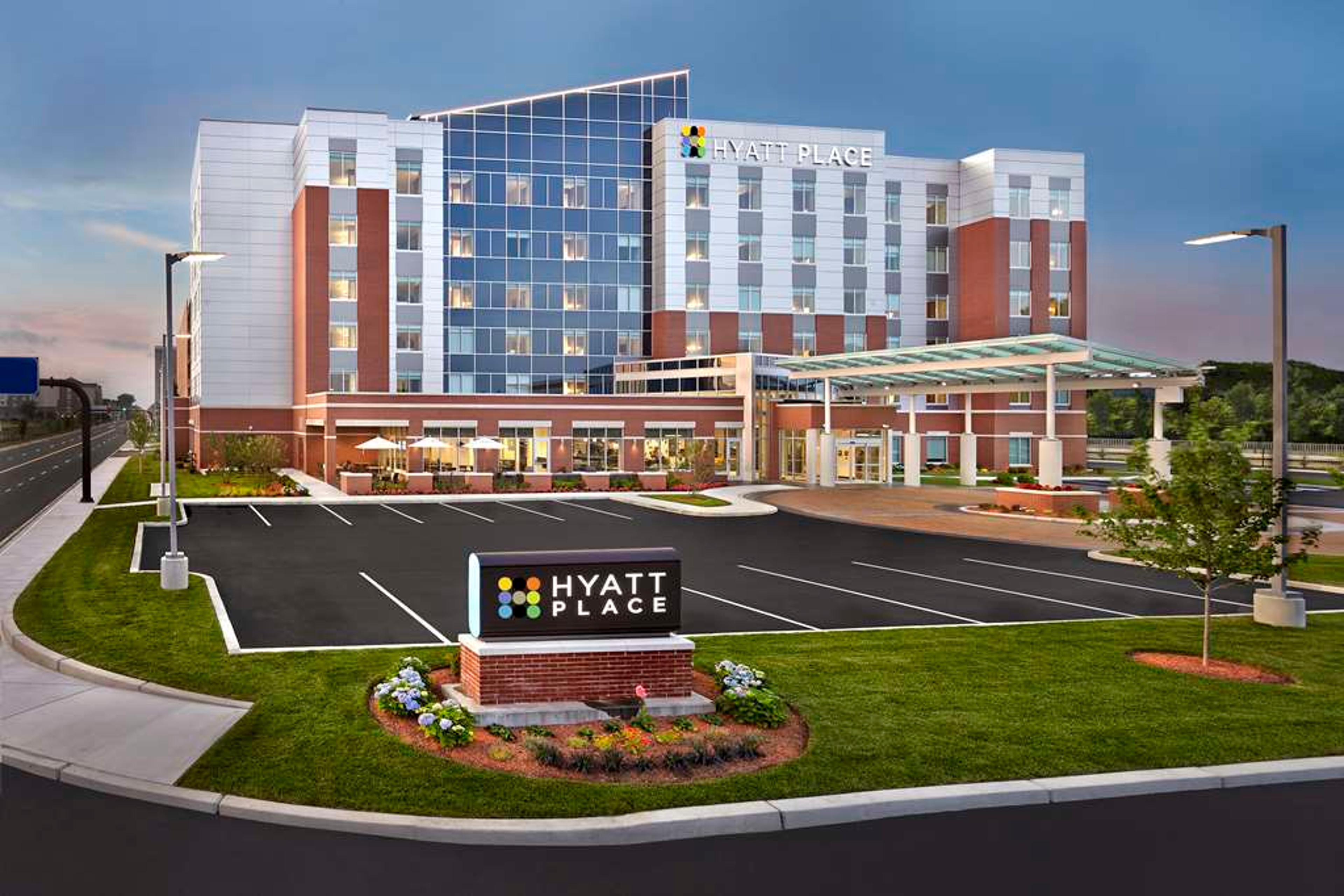 HYATT PLACE WARWICK/PROVIDENCE ARPT