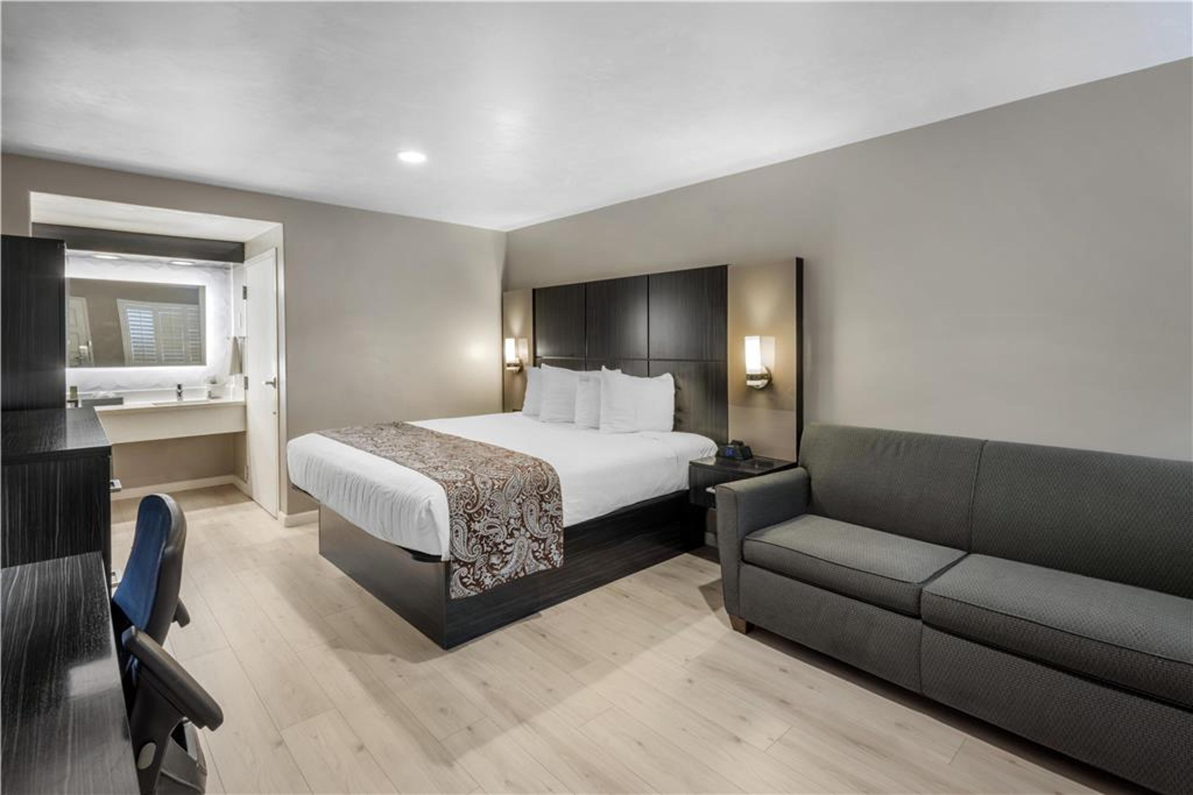 SureStay Plus by Best Western Santa Clara Silicon Valley