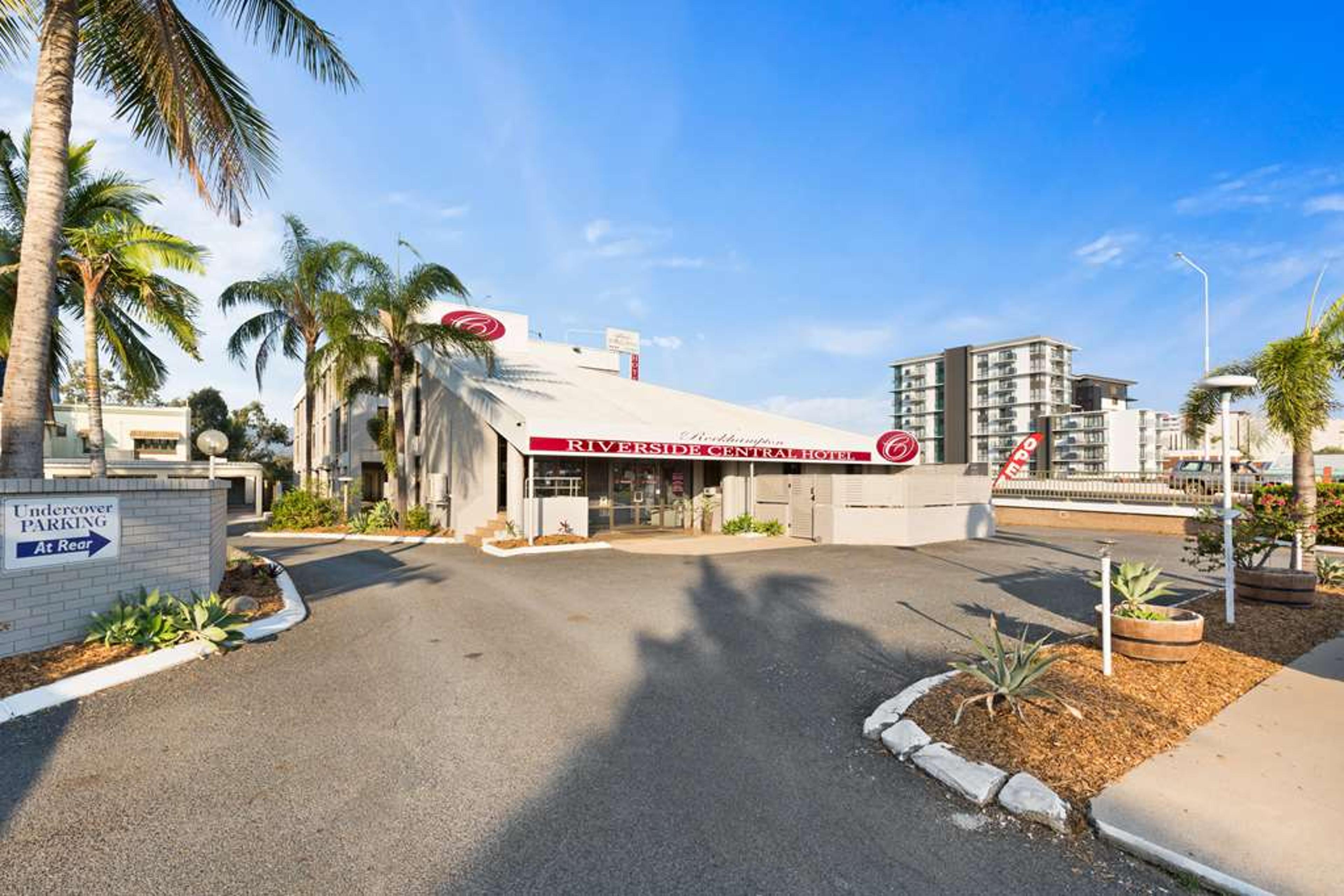 ROCKHAMPTON RIVERSIDE CENTRAL