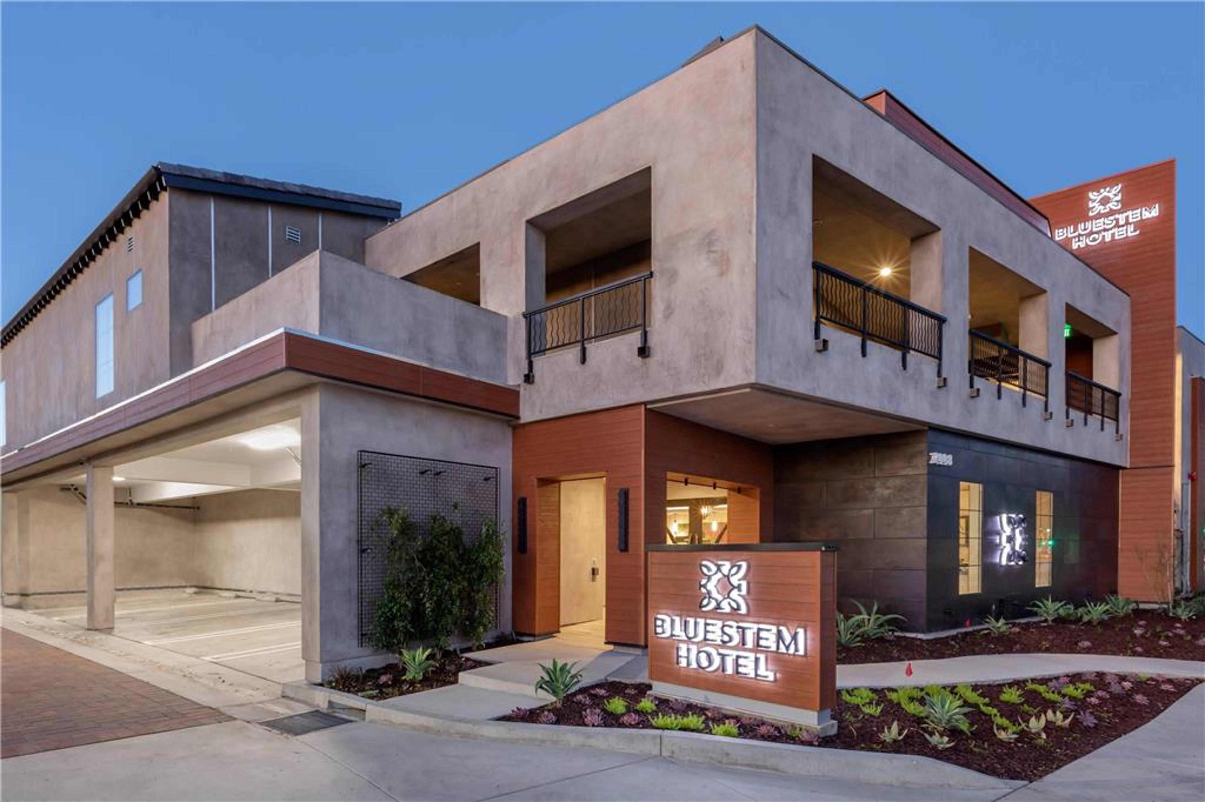 BLUESTEM HOTEL TORRANCE LOS ANGELES