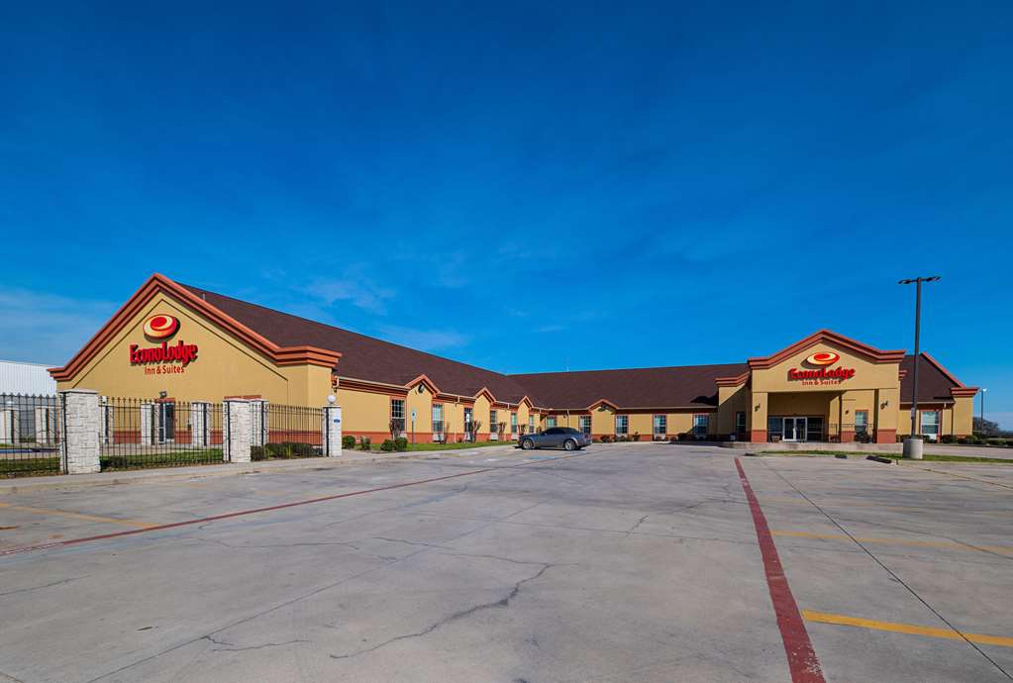 ECONO LODGE INN AND SUITES BRIDGEPO