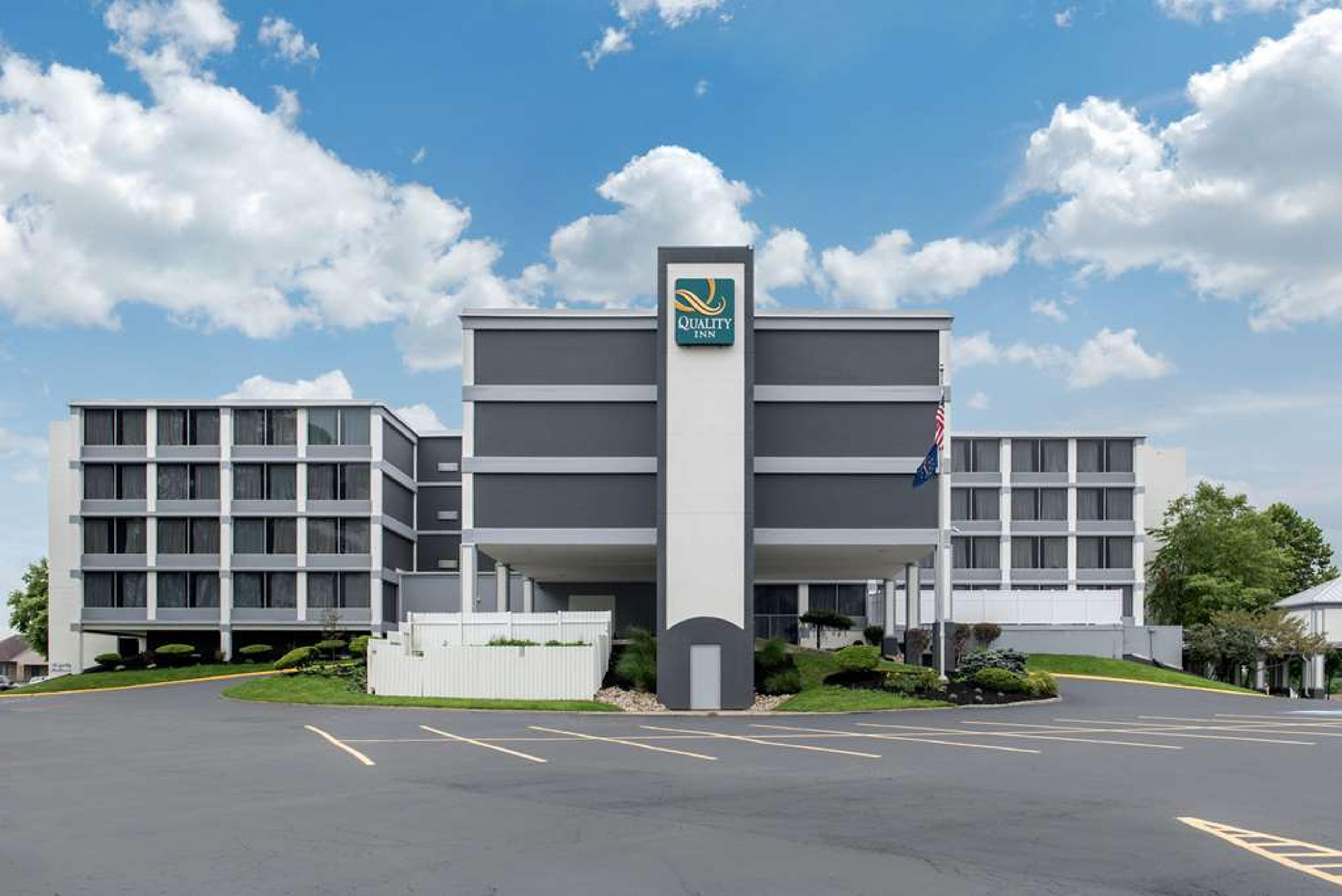 QUALITY INN AND CONFERENCE CENTER