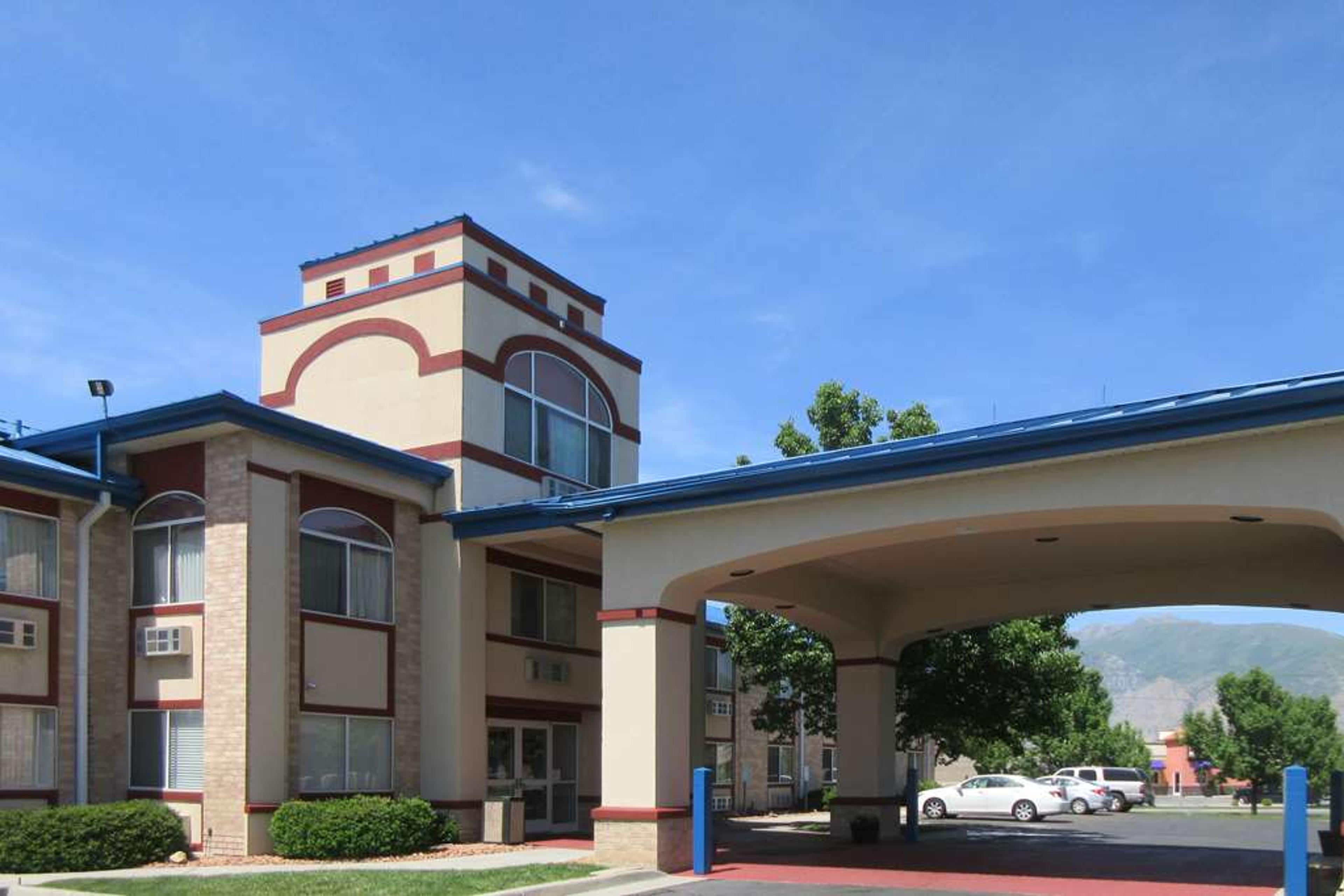 QUALITY INN SPANISH FORK NORTH