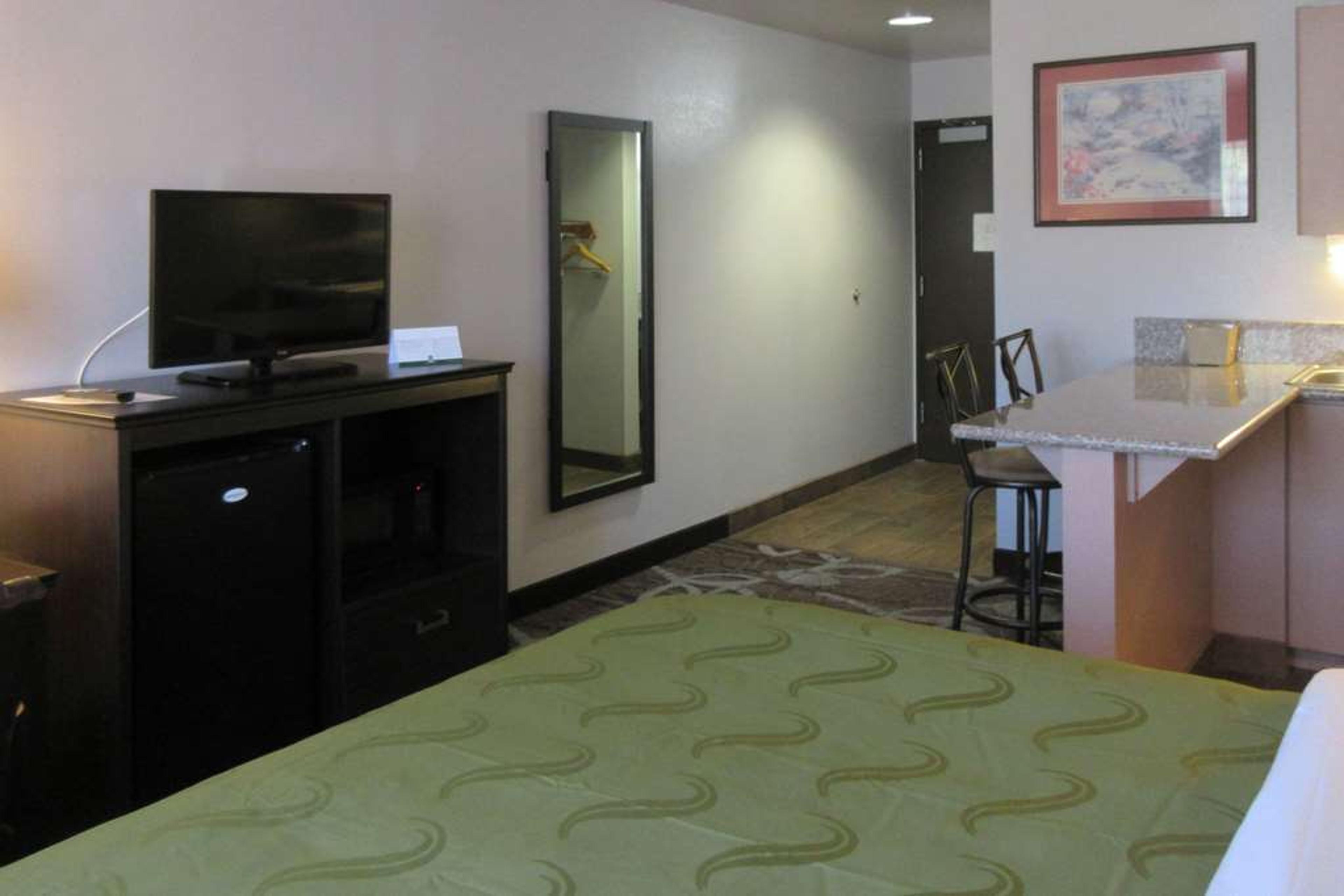QUALITY INN SPANISH FORK NORTH