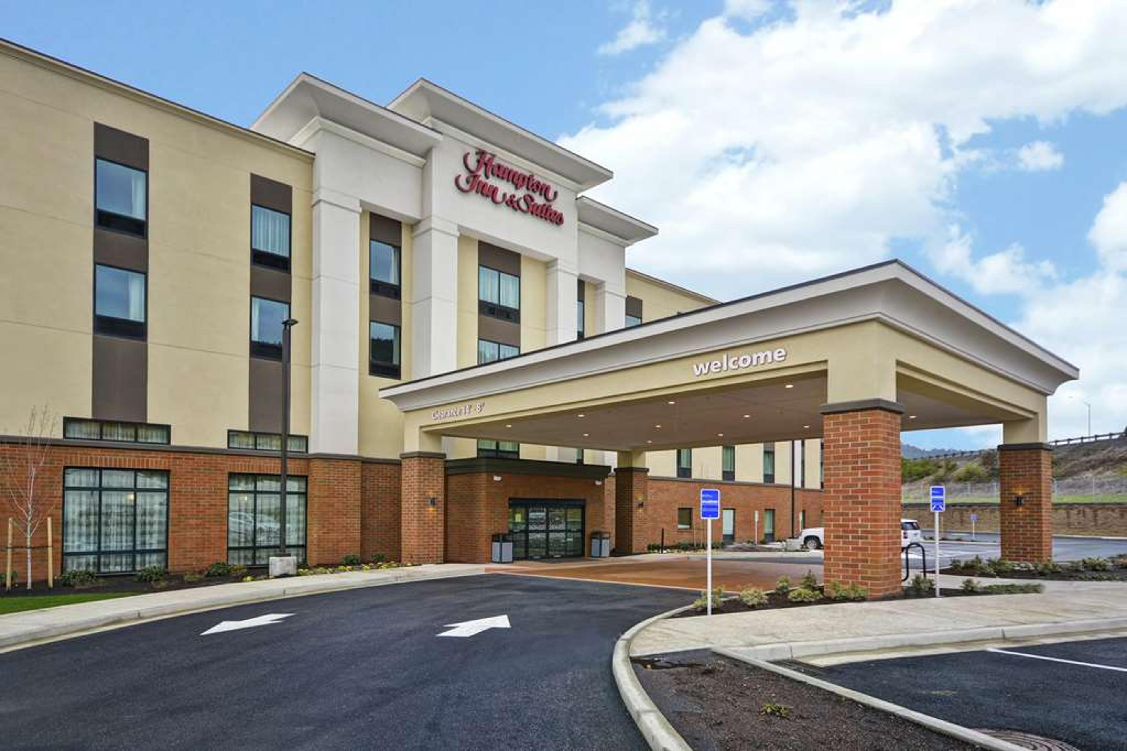 HAMPTON INN SUITES GRANTS PASS