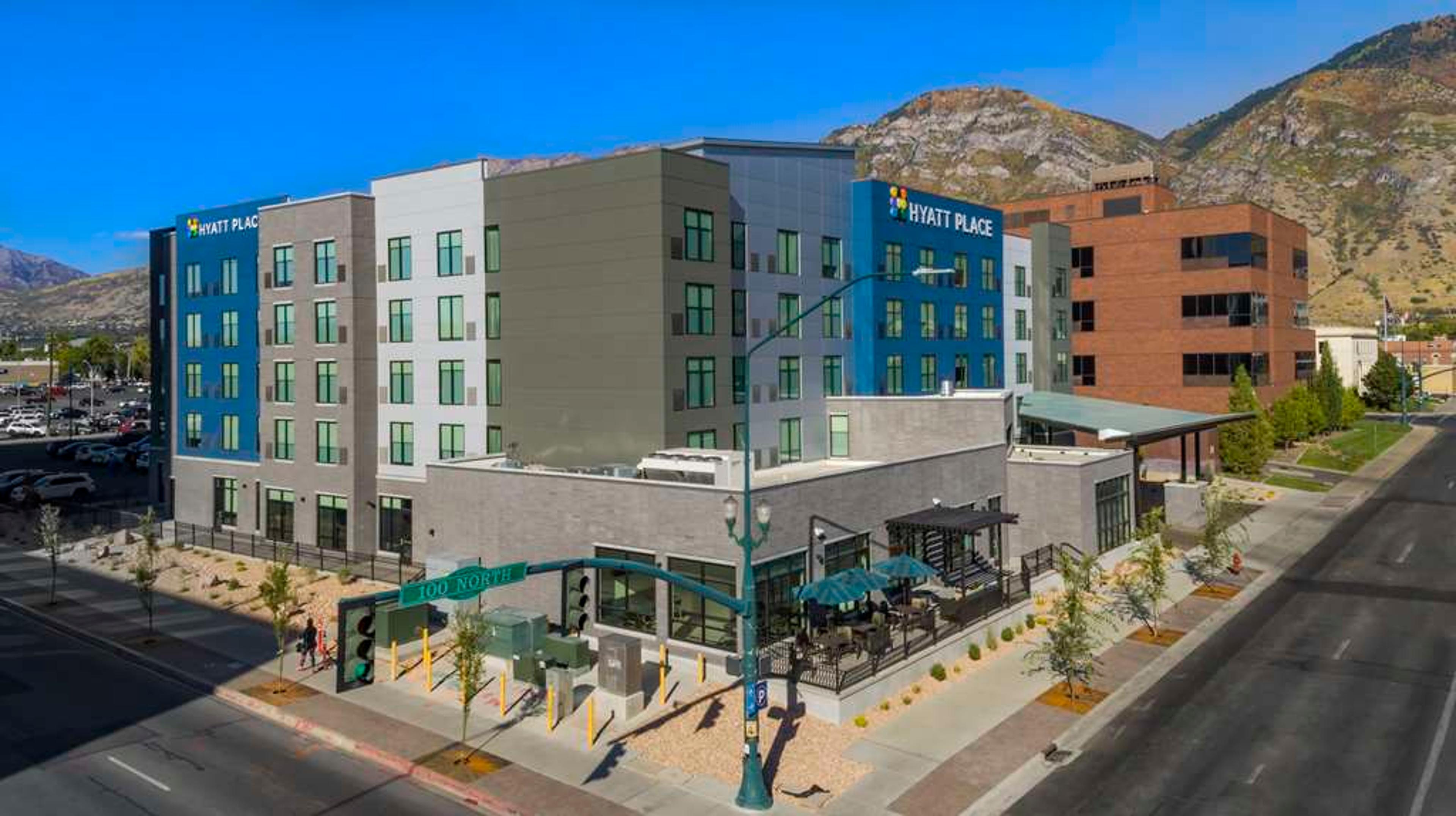 HYATT PLACE PROVO/DOWNTOWN