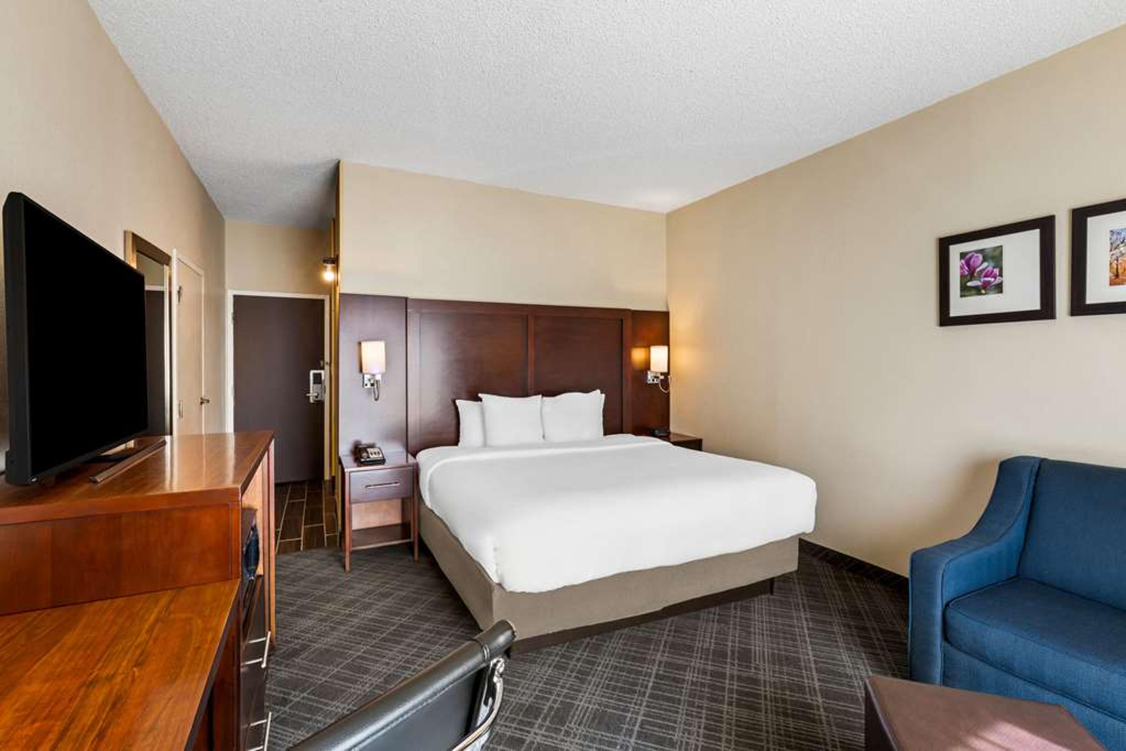 COMFORT INN ROSWELL-DUNWOODY