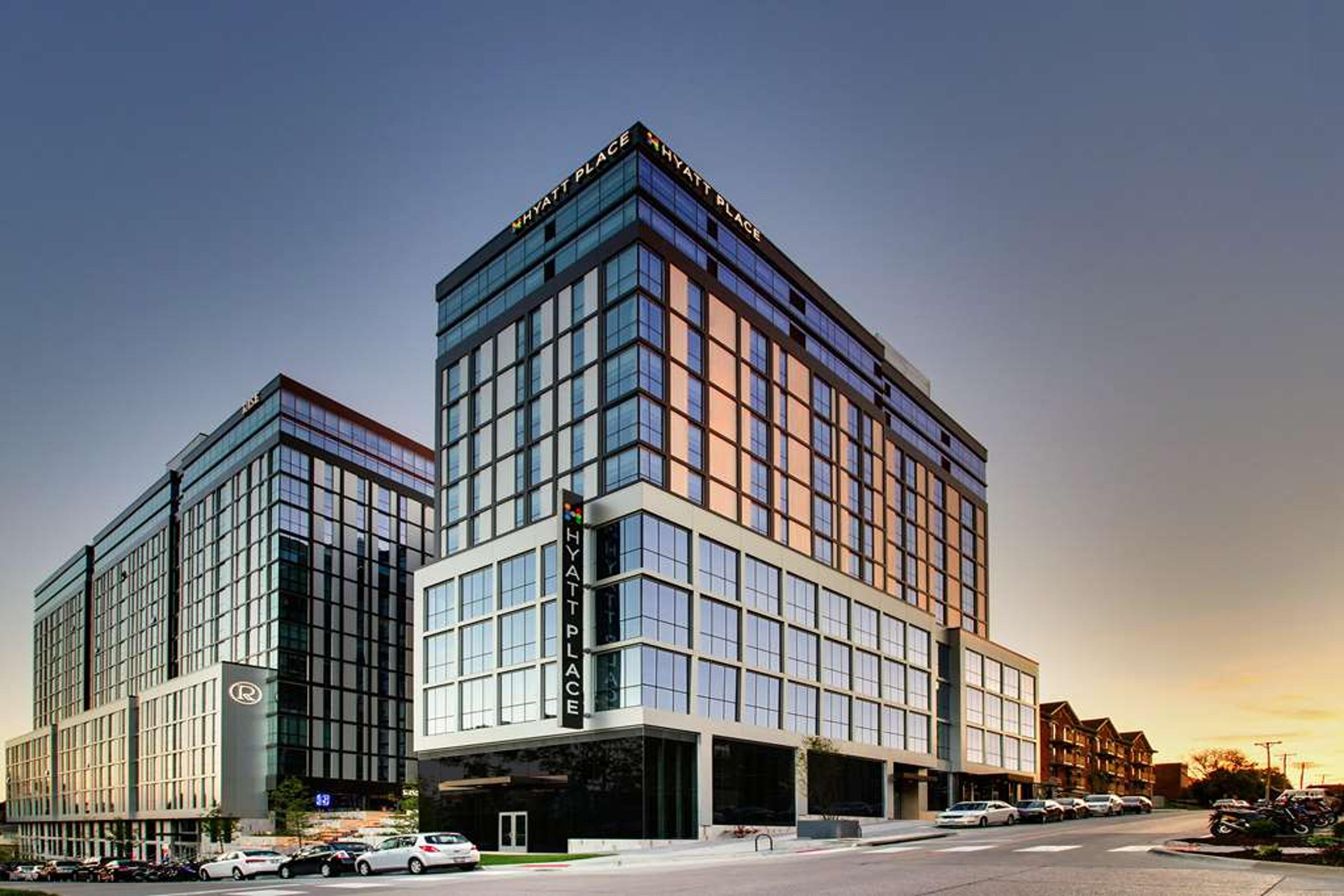 HYATT PLACE IOWA CITY DOWNTOWN
