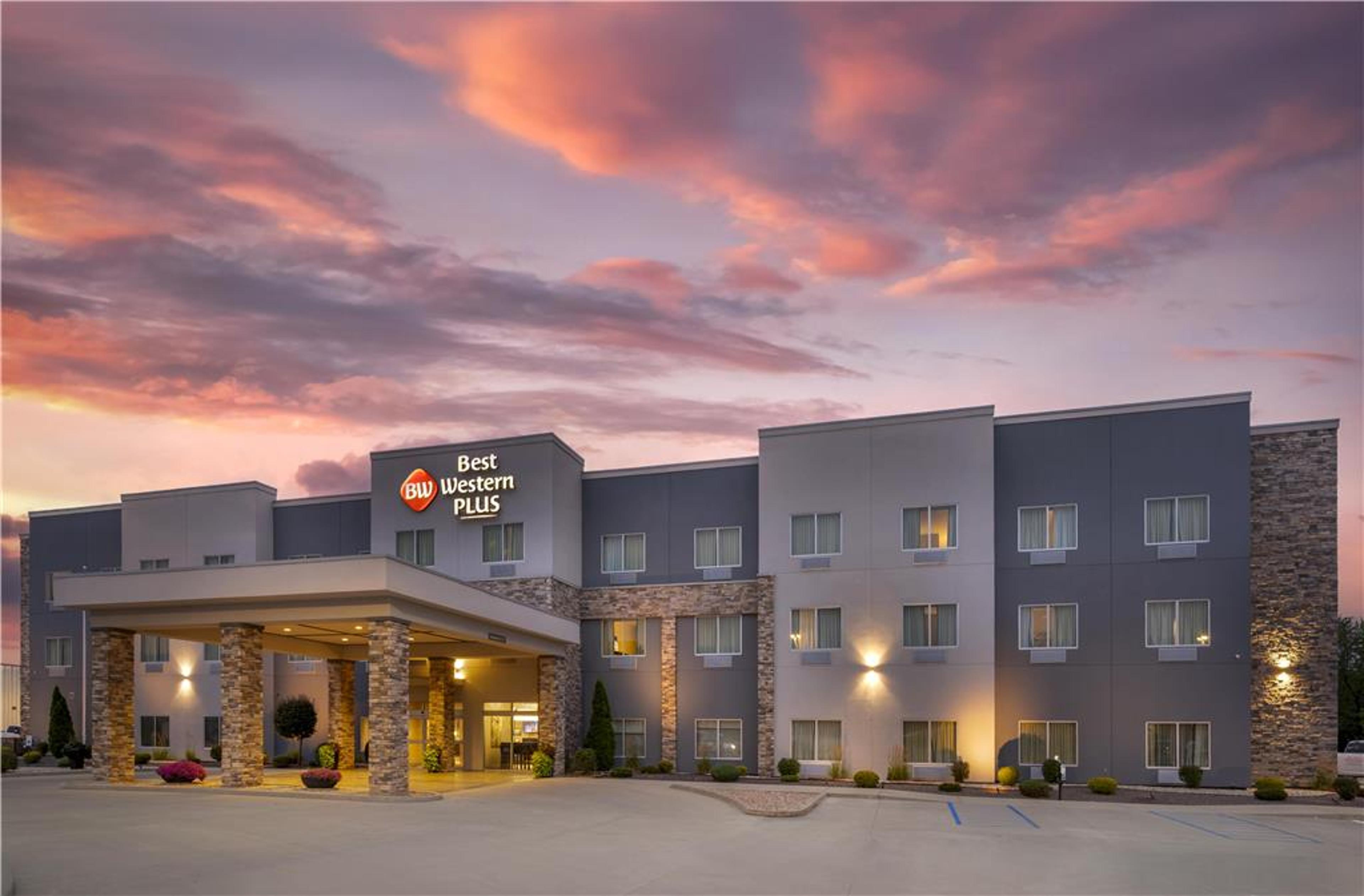 BEST WESTERN PLUS PARKSIDE