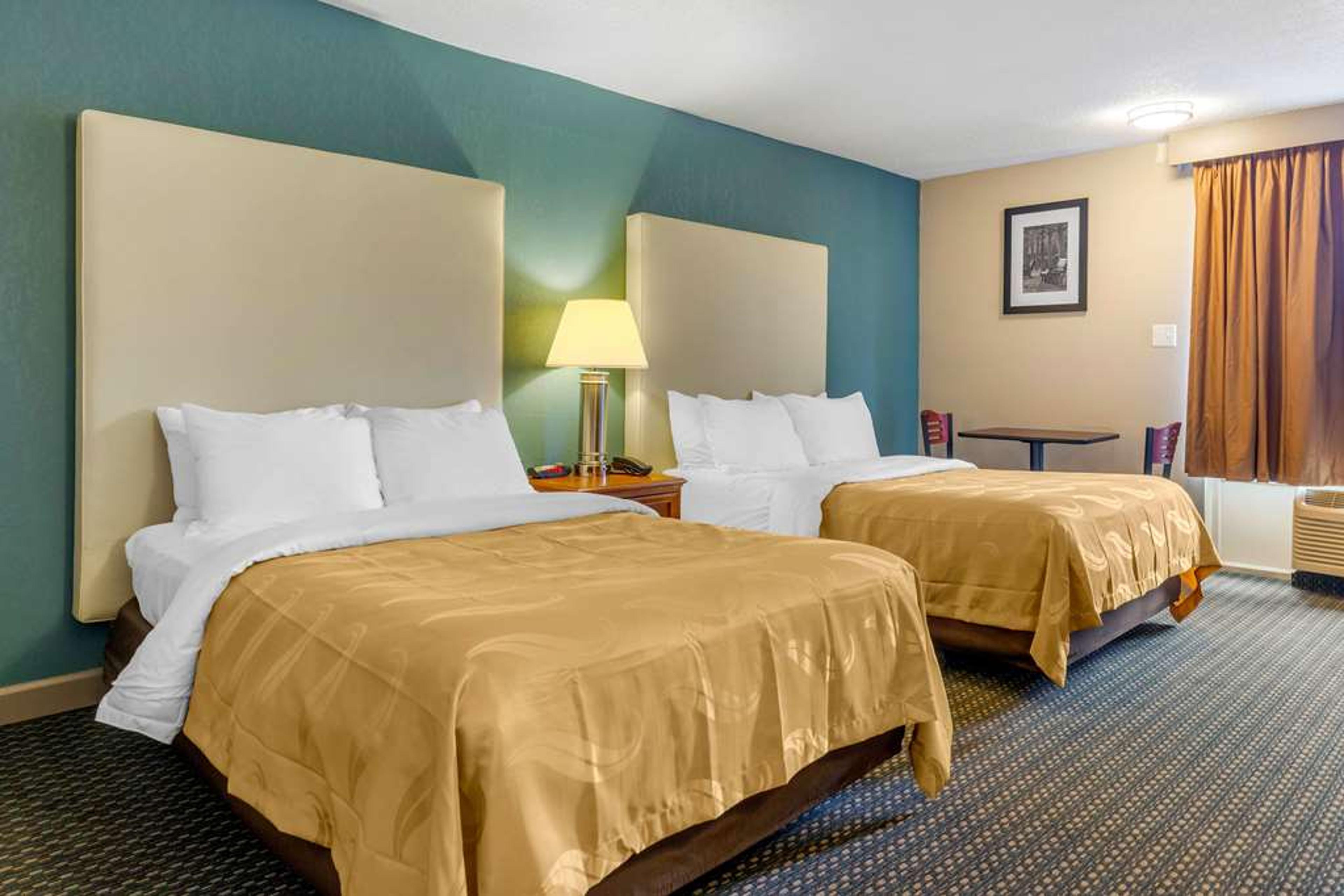 QUALITY INN AND SUITES APEX-HOLLY S