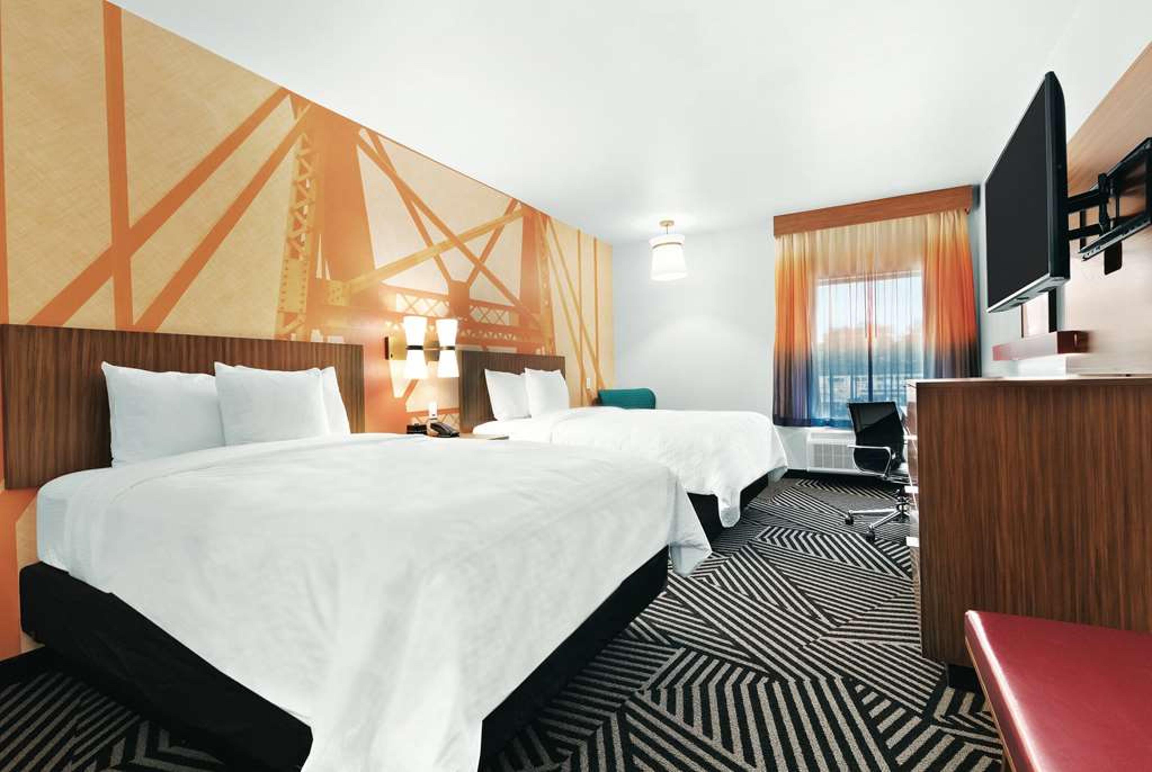 LA QUINTA INN STE WACO DOWNTOWN