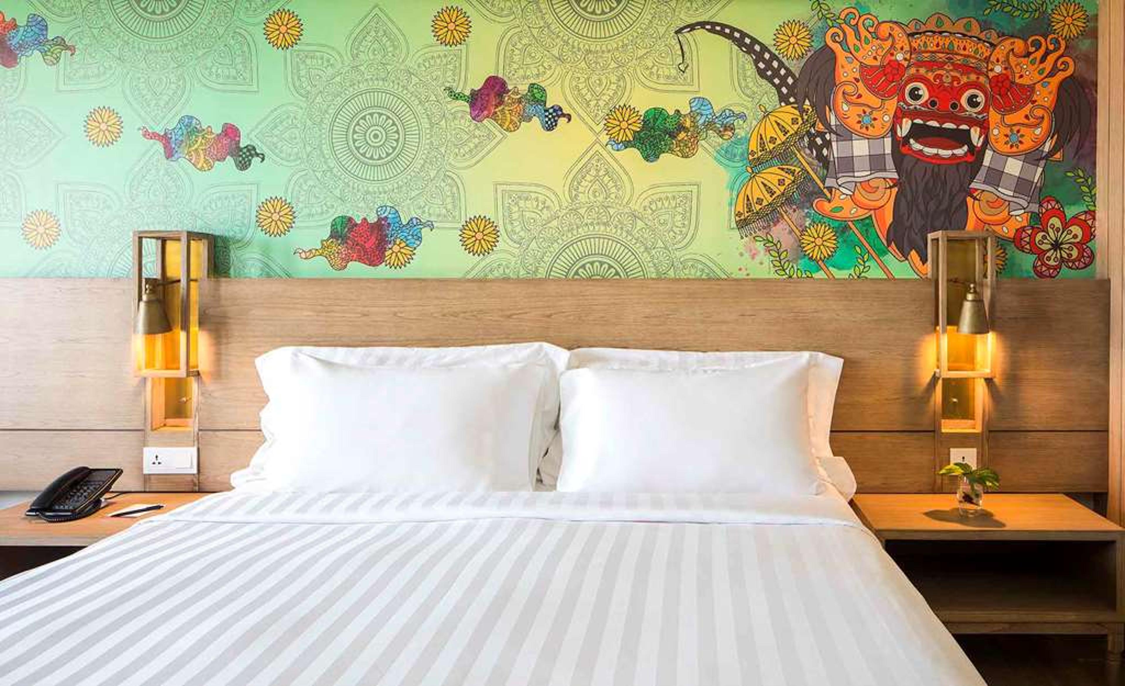 EASTIN ASHTA RESORT CANGGU