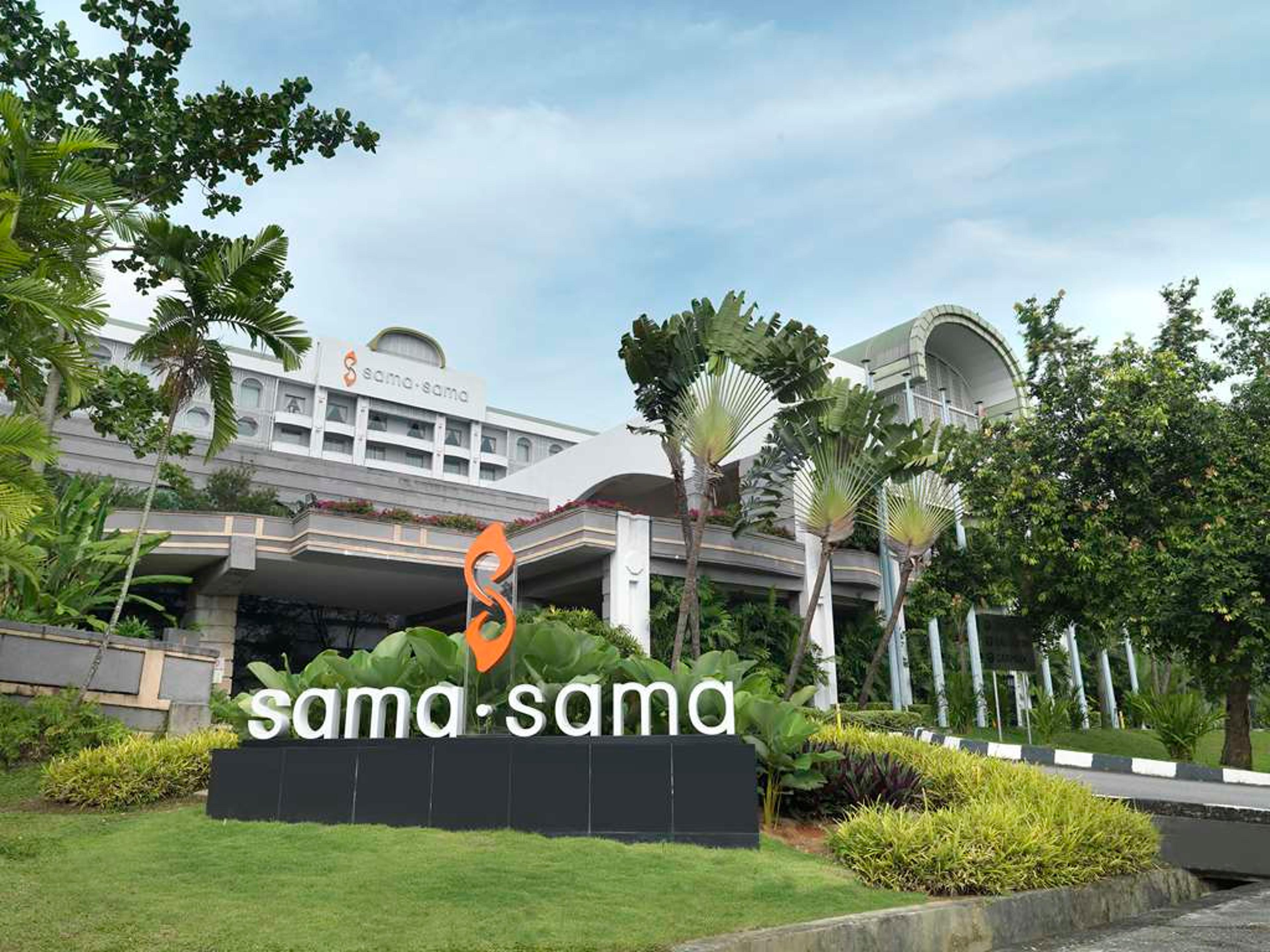 SAMA SAMA HOTEL KLIA