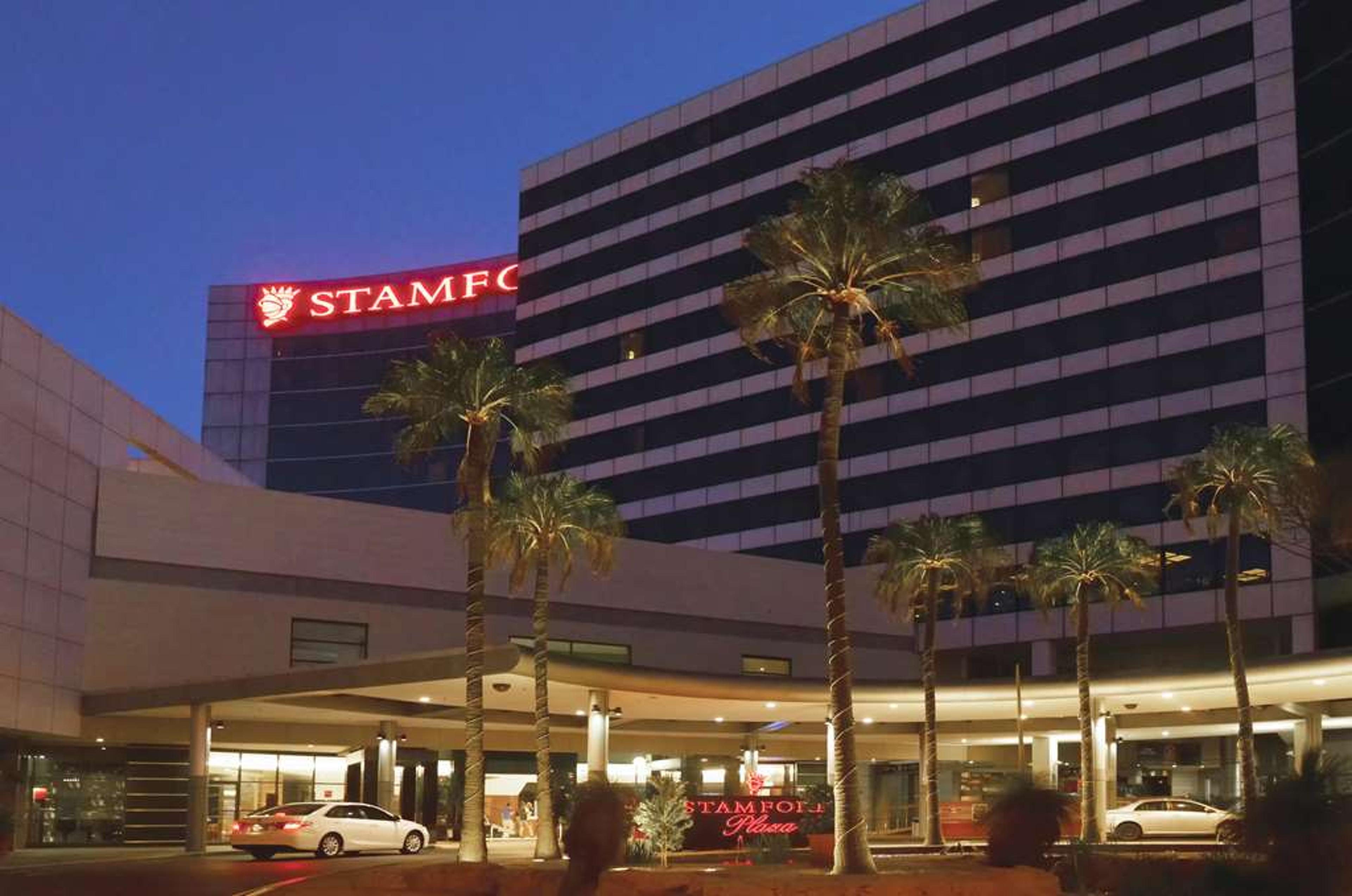 STAMFORD PLAZA SYDNEY AIRPORT