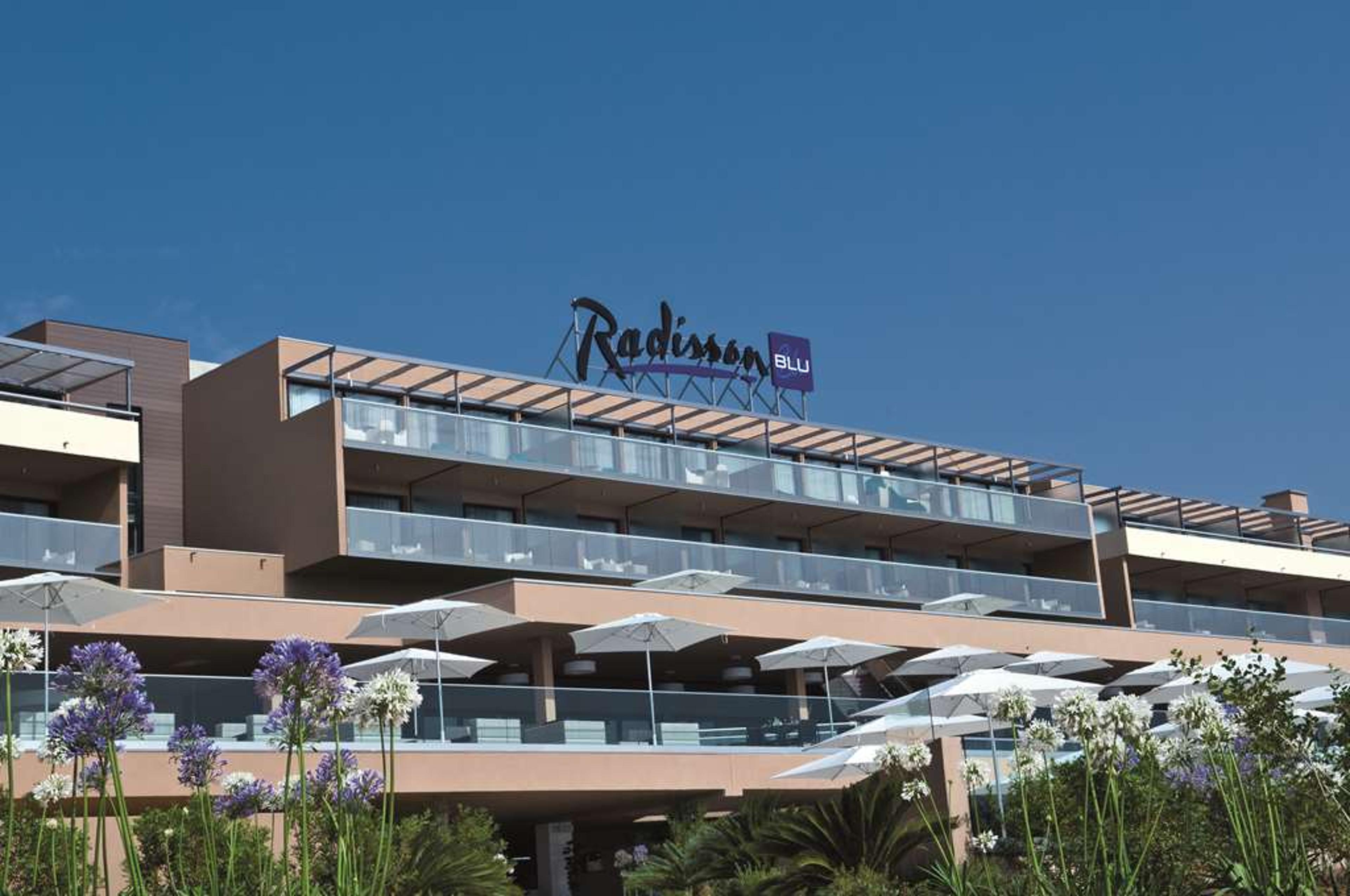 RADISSON BLU RSRT&SPA AJACCIO