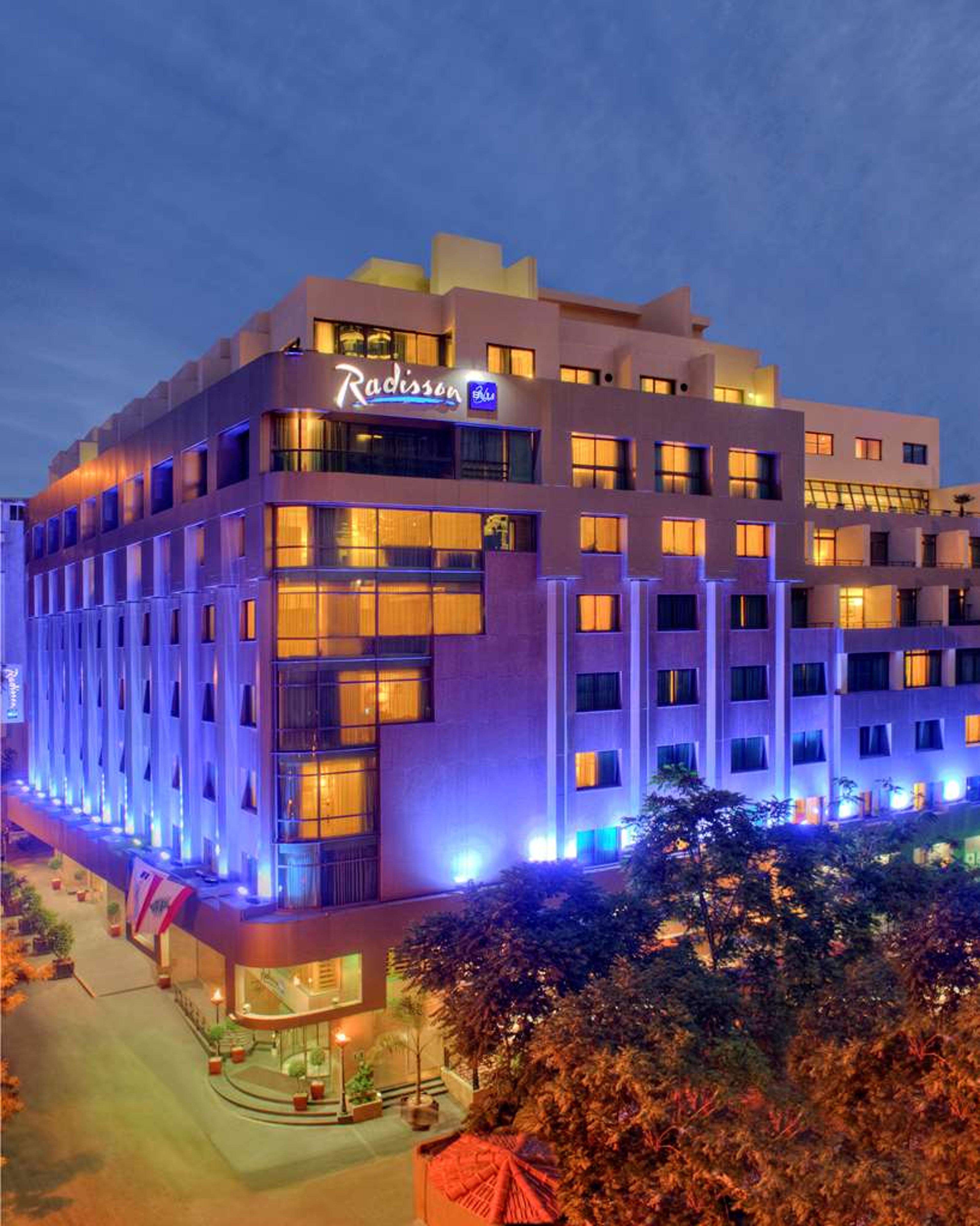 RADISSON BLU MARTINEZ BERUIT