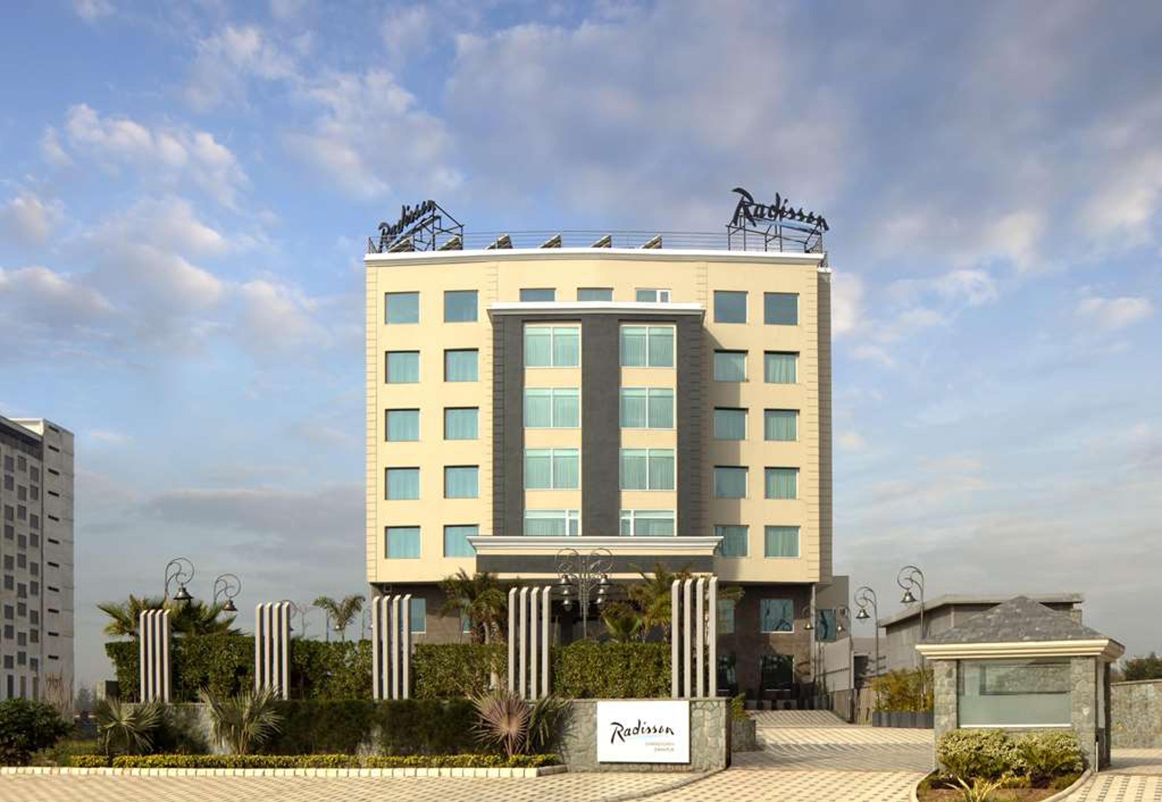 RADISSON CHANDIGARH ZIRAKPUR
