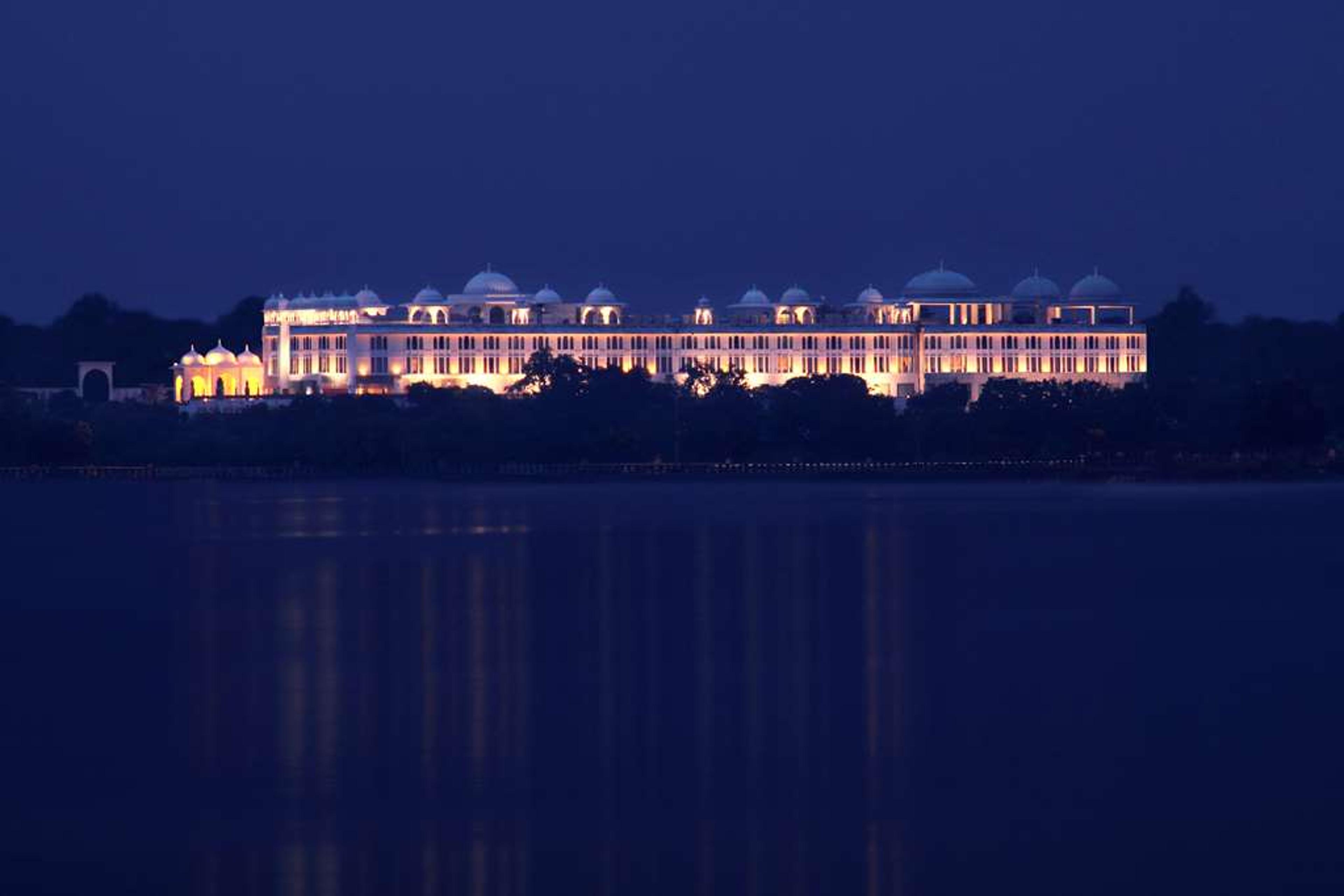 RADISSON BLU UDAIPUR PALACE RESORT