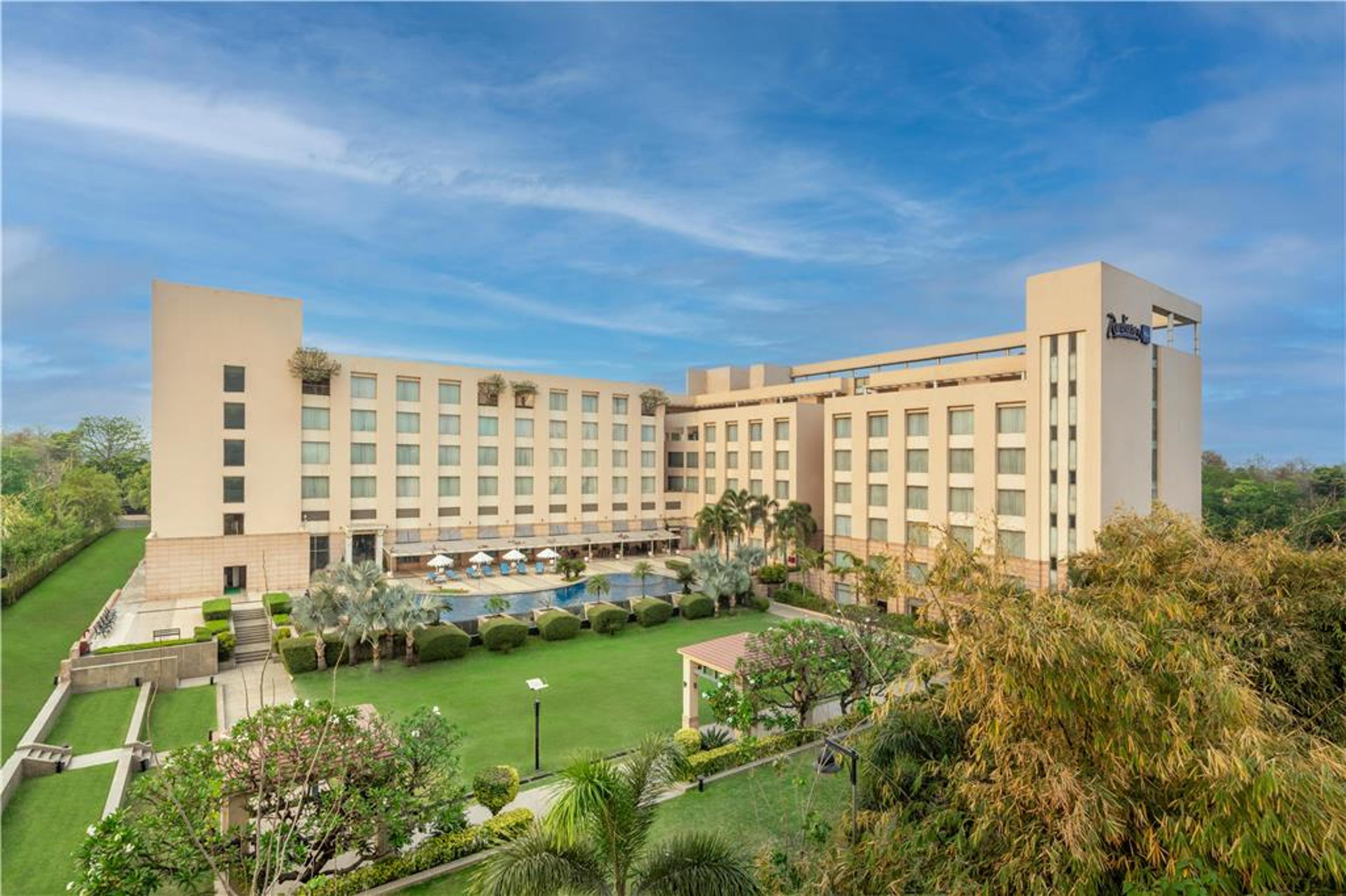 RADISSON BLU RUDRAPUR