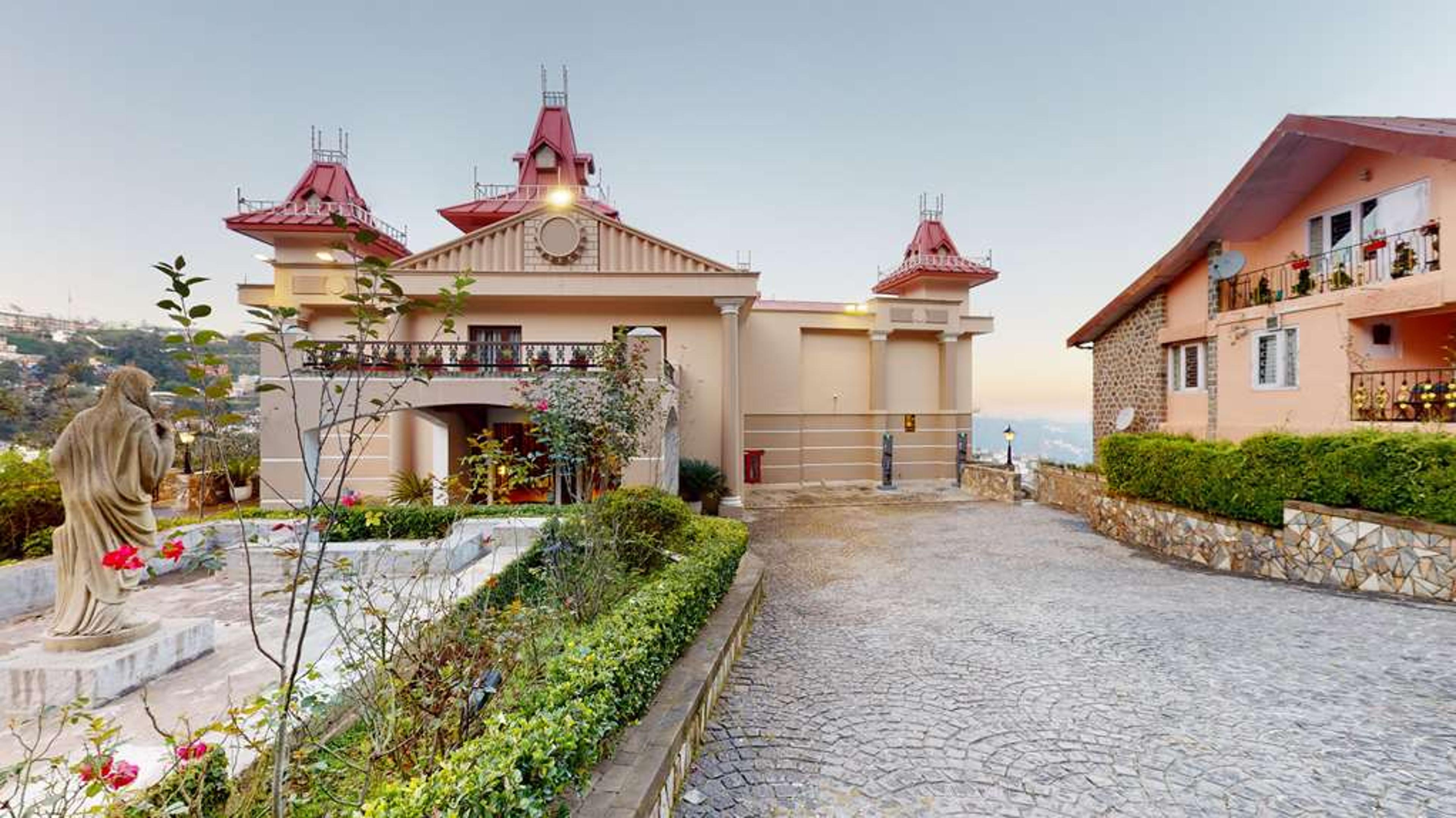 RADISSON HOTEL SHIMLA
