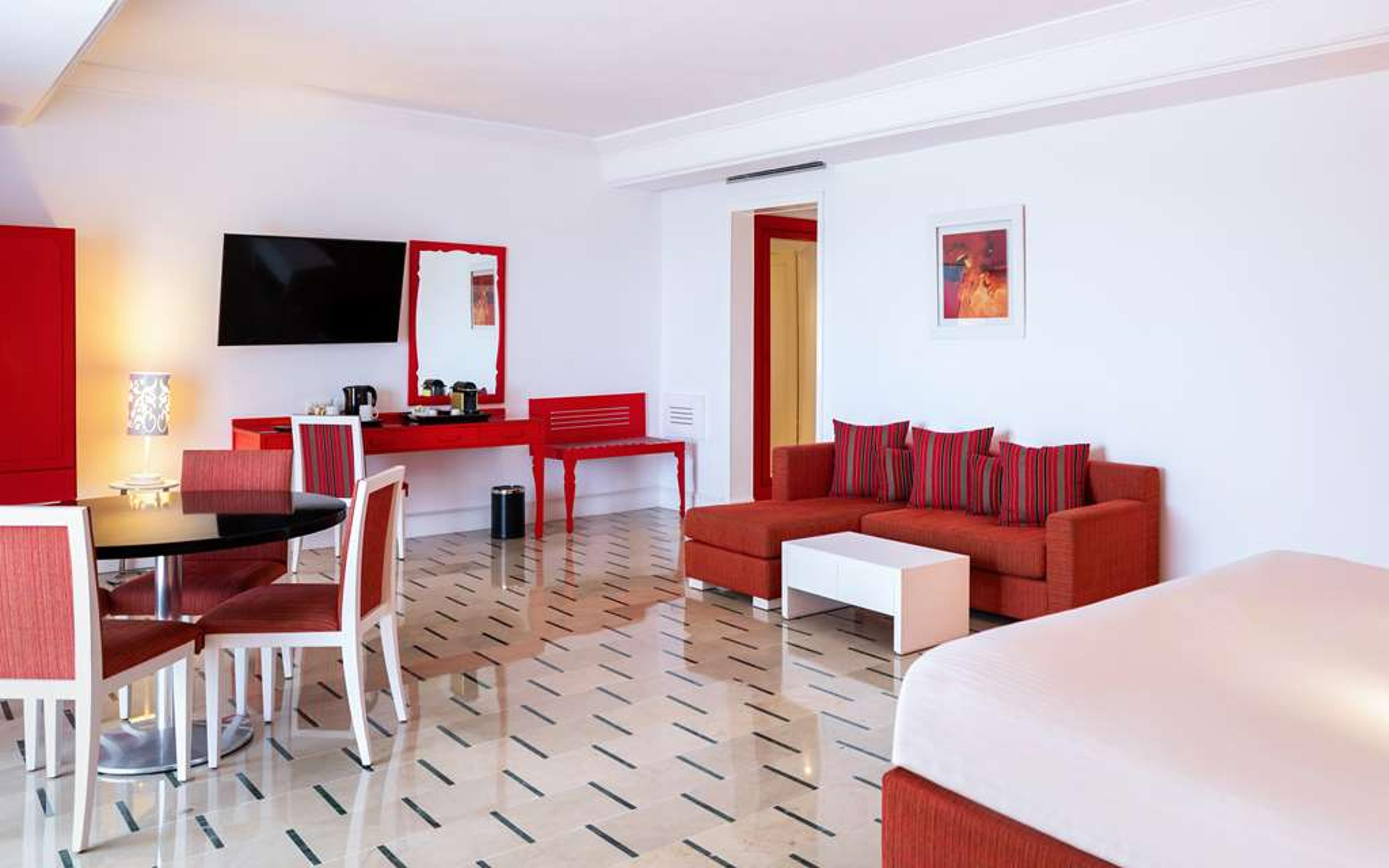 RADISSON BLU RESORT & THALASSO
