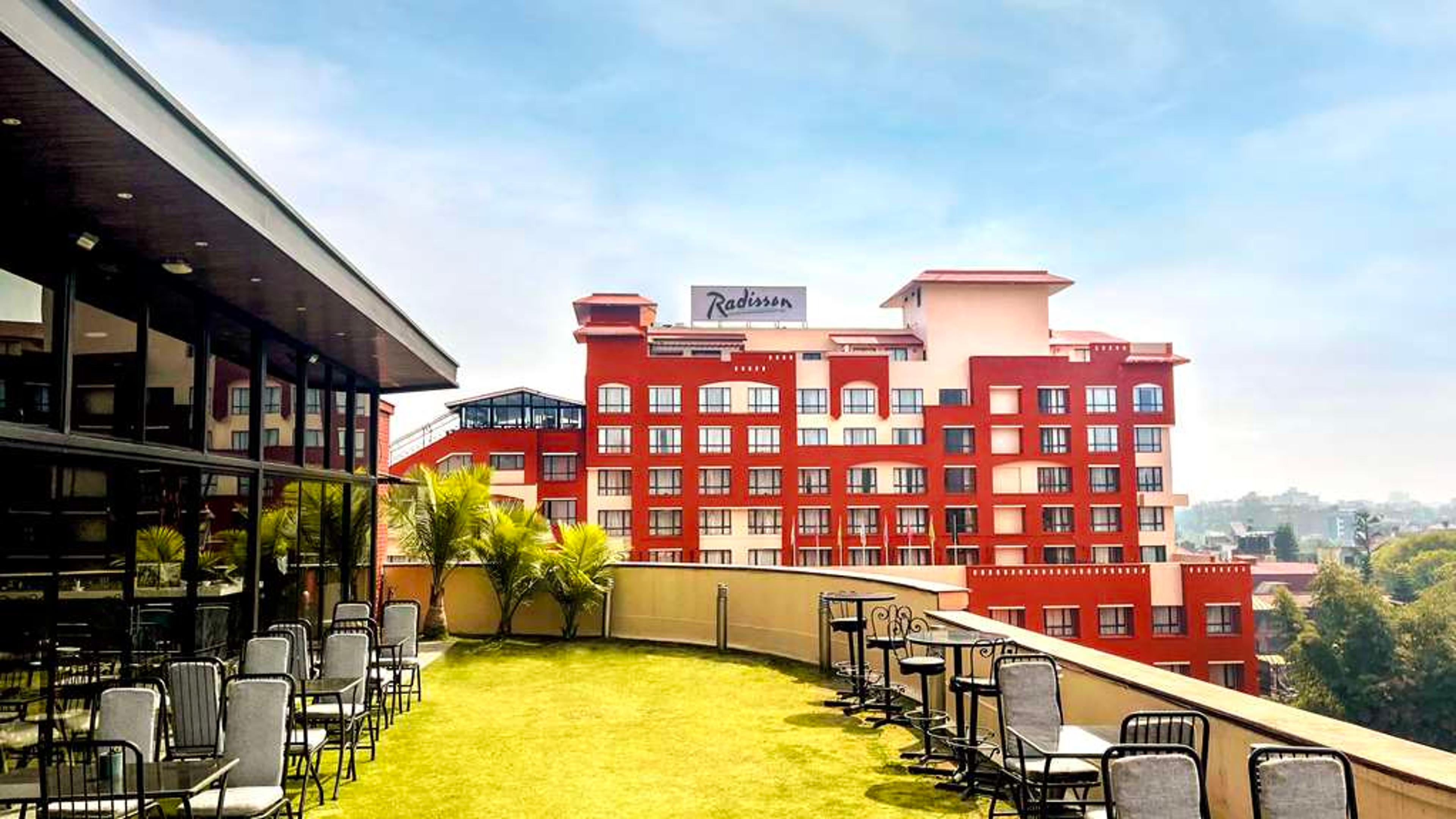RADISSON HOTEL KATHMANDU