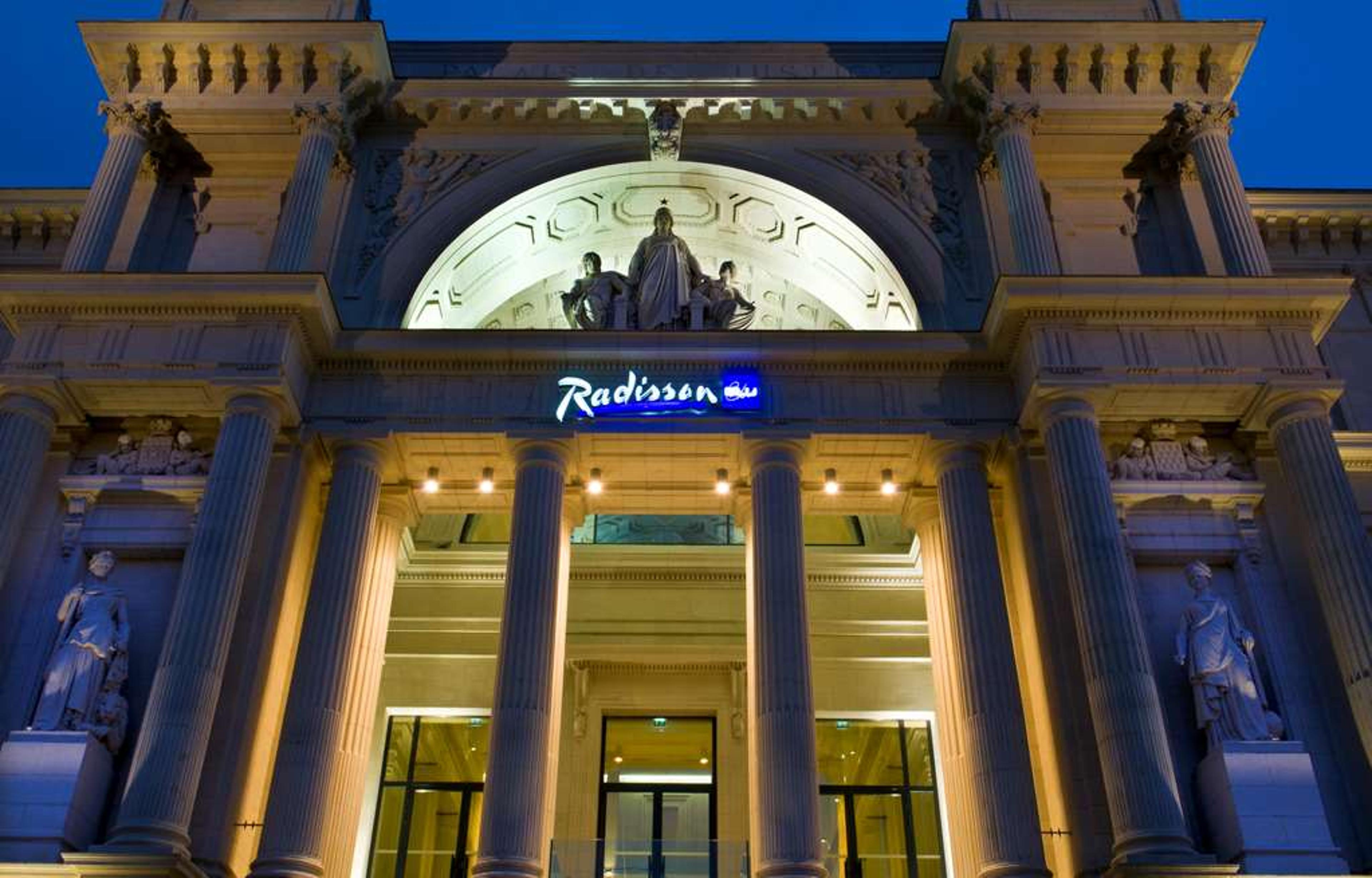 RADISSON BLU HOTEL NANTES